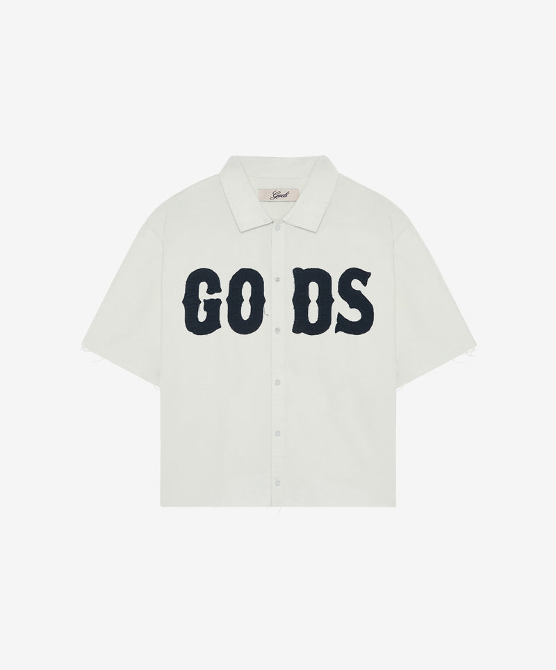 Gods Shirt Cream