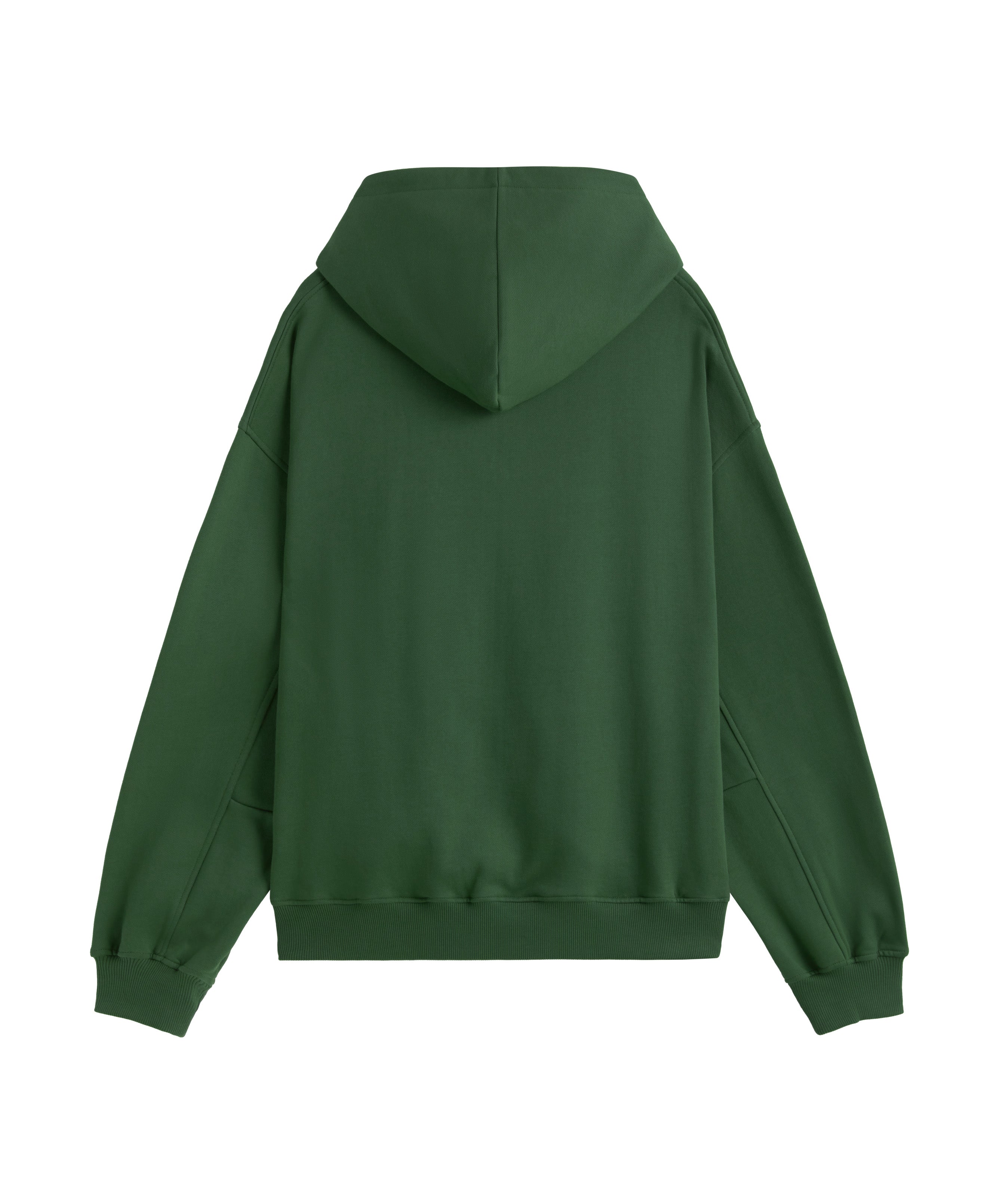 Fg Zipper Green