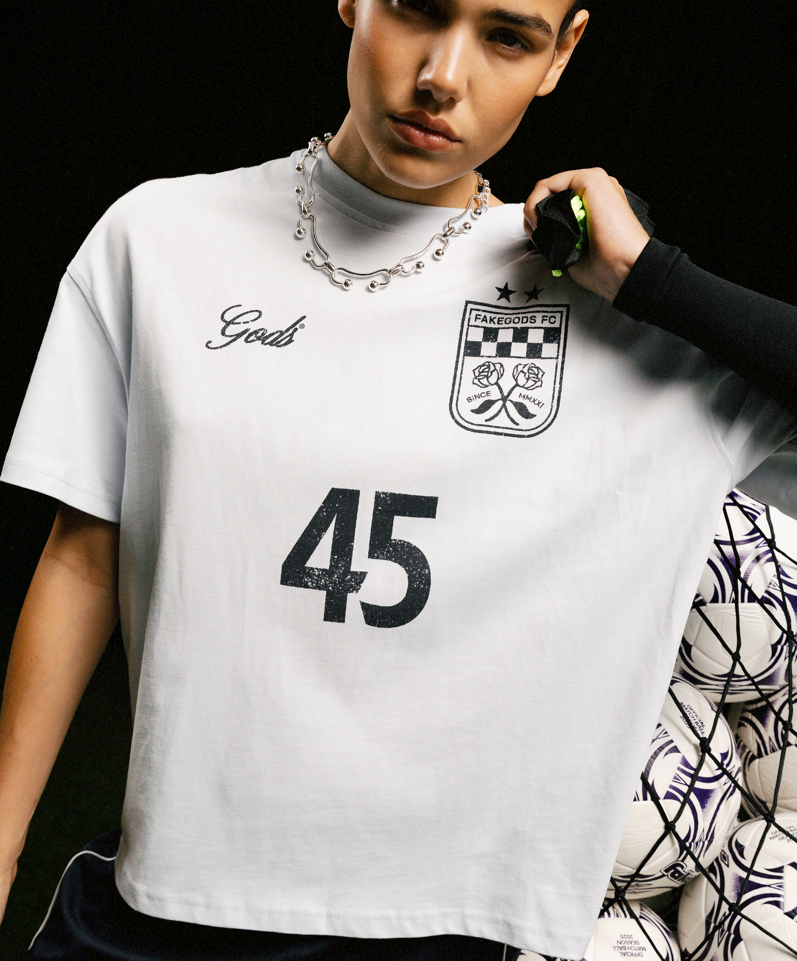Wam? Tee Sky Blue