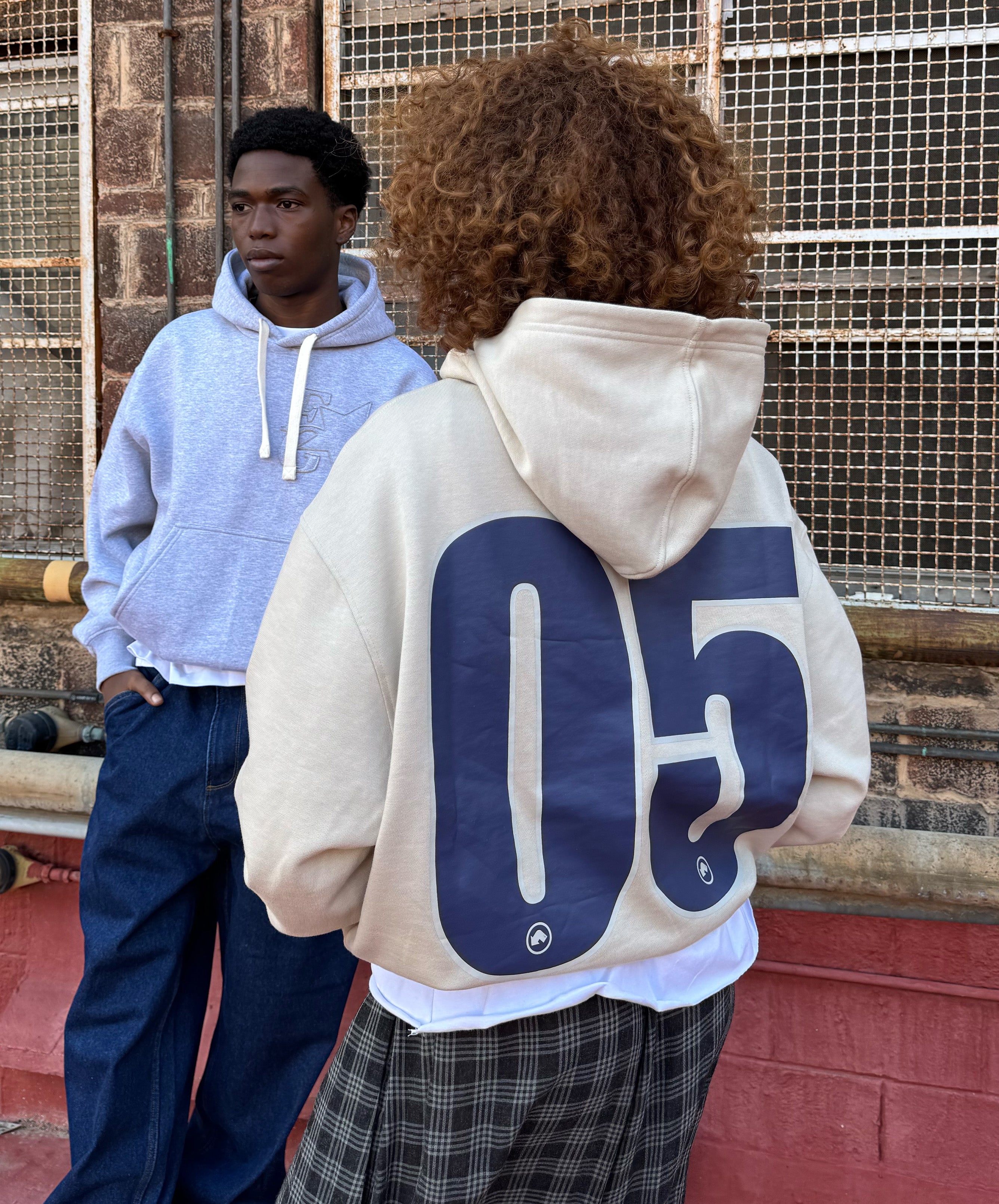 Imperatore Hoodie Cream