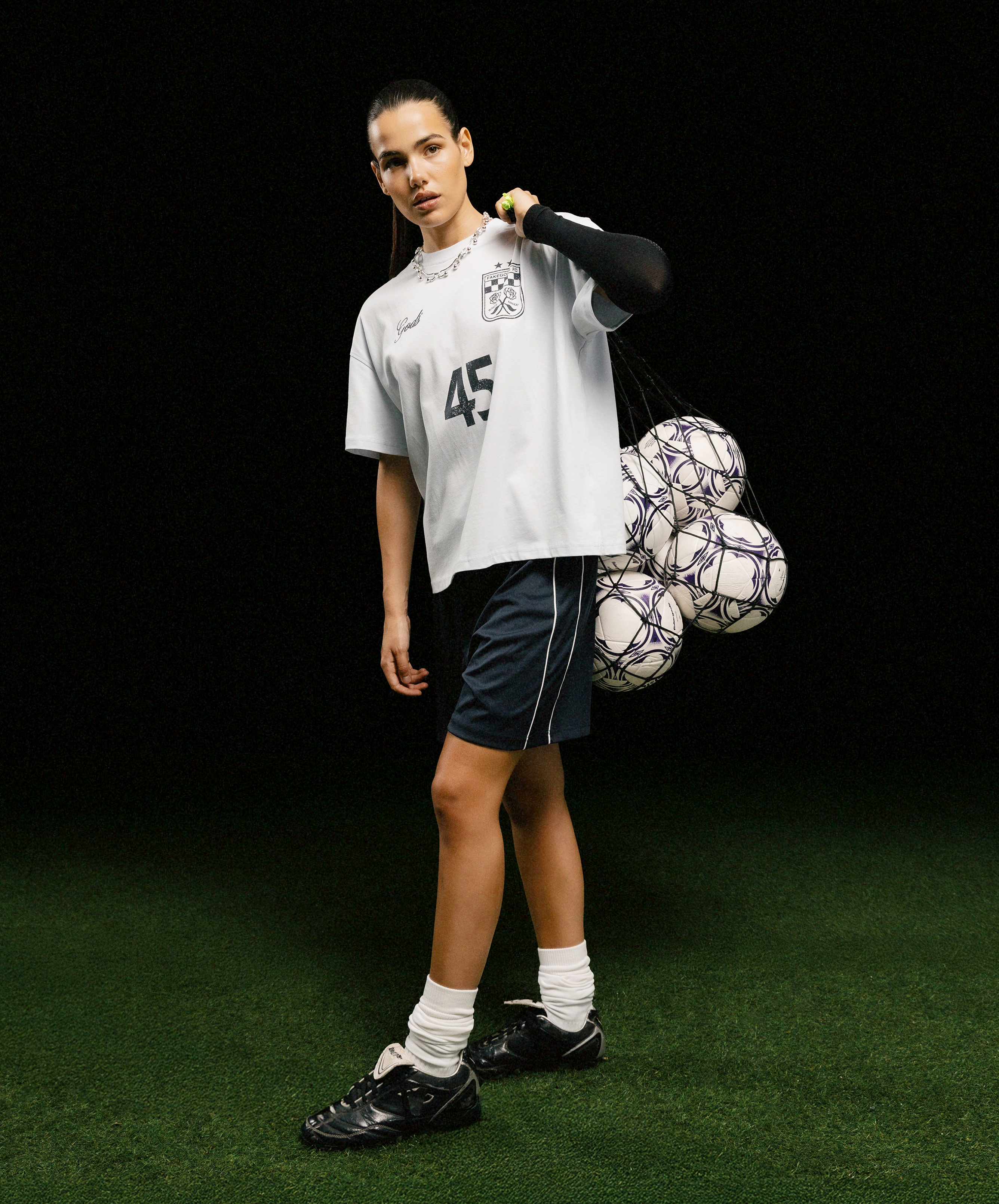 Wam? Tee Sky Blue