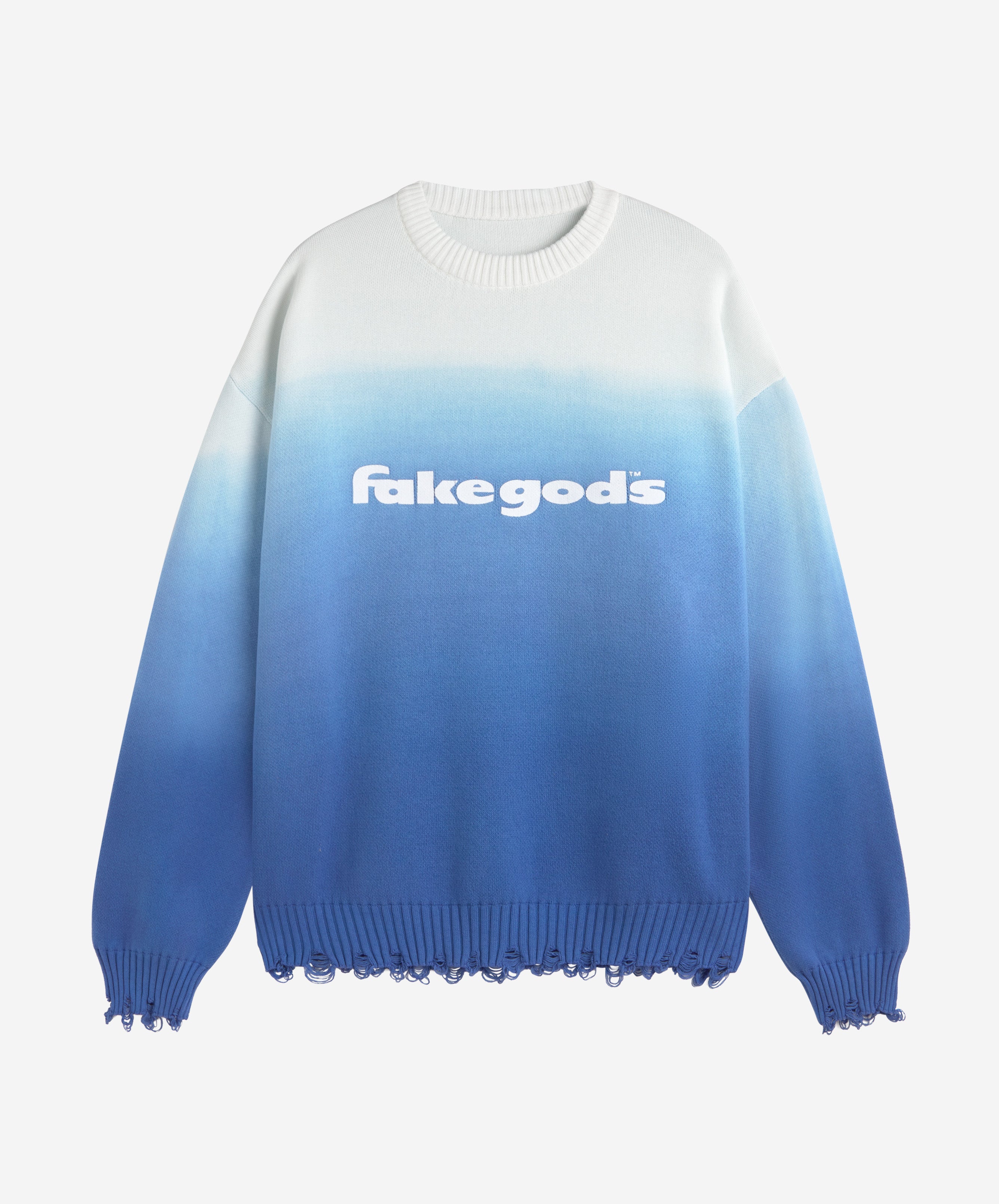 Nightfall Knitted Sweater