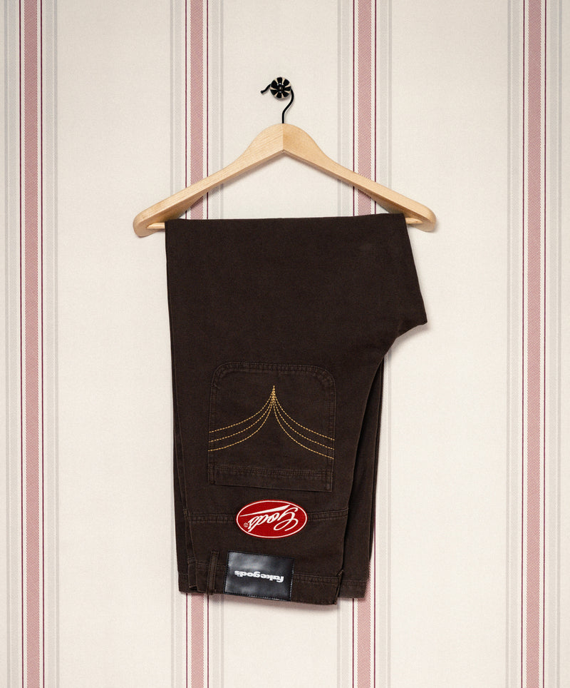 Roast Trousers Brown
