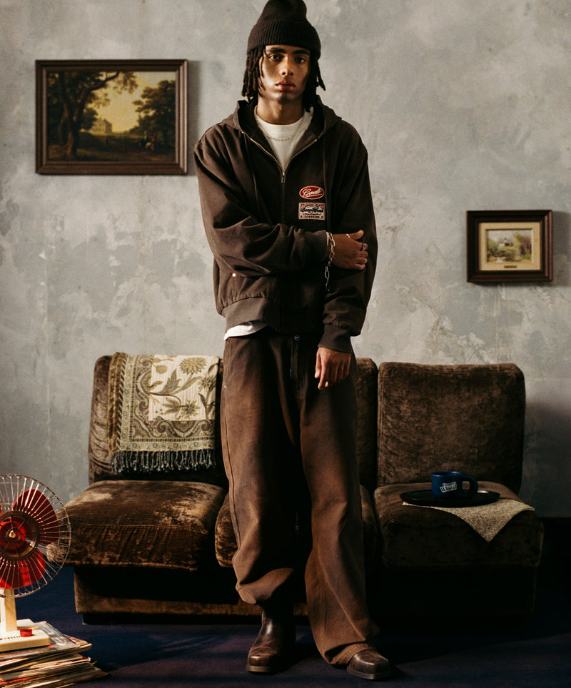 Roast Trousers Brown