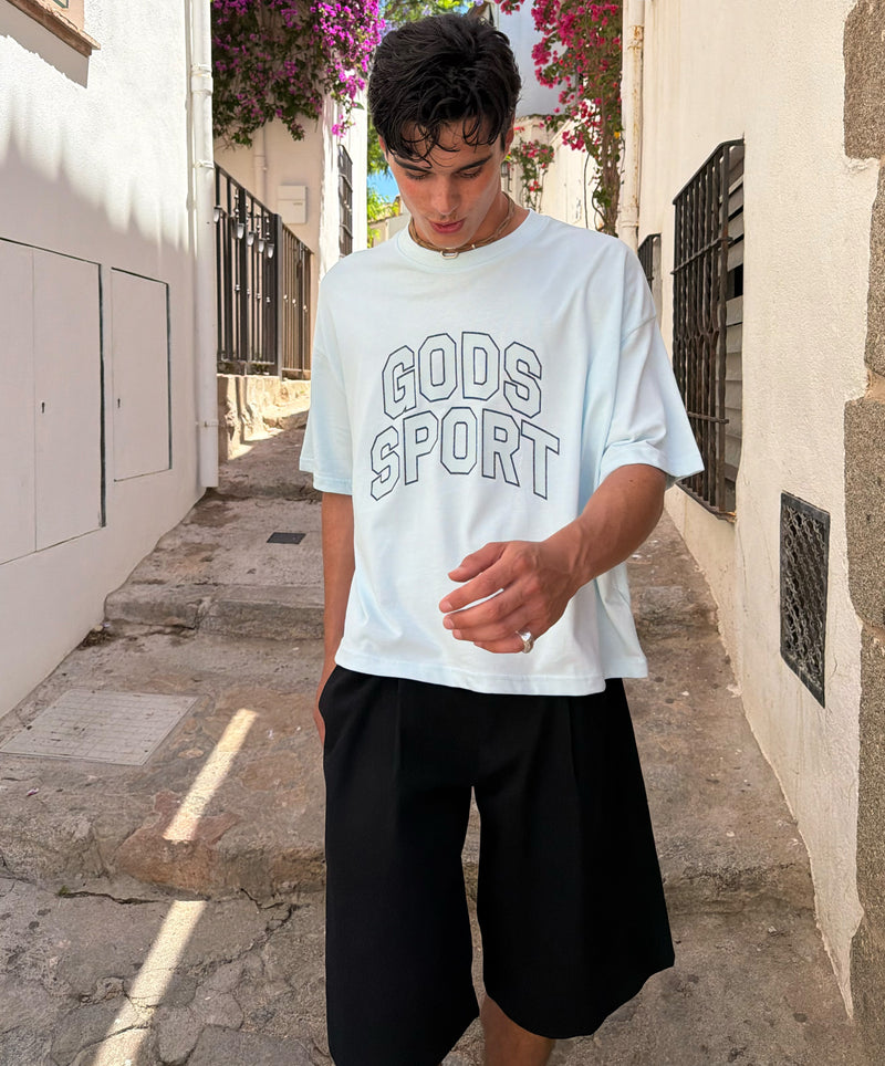 Woven Short Black