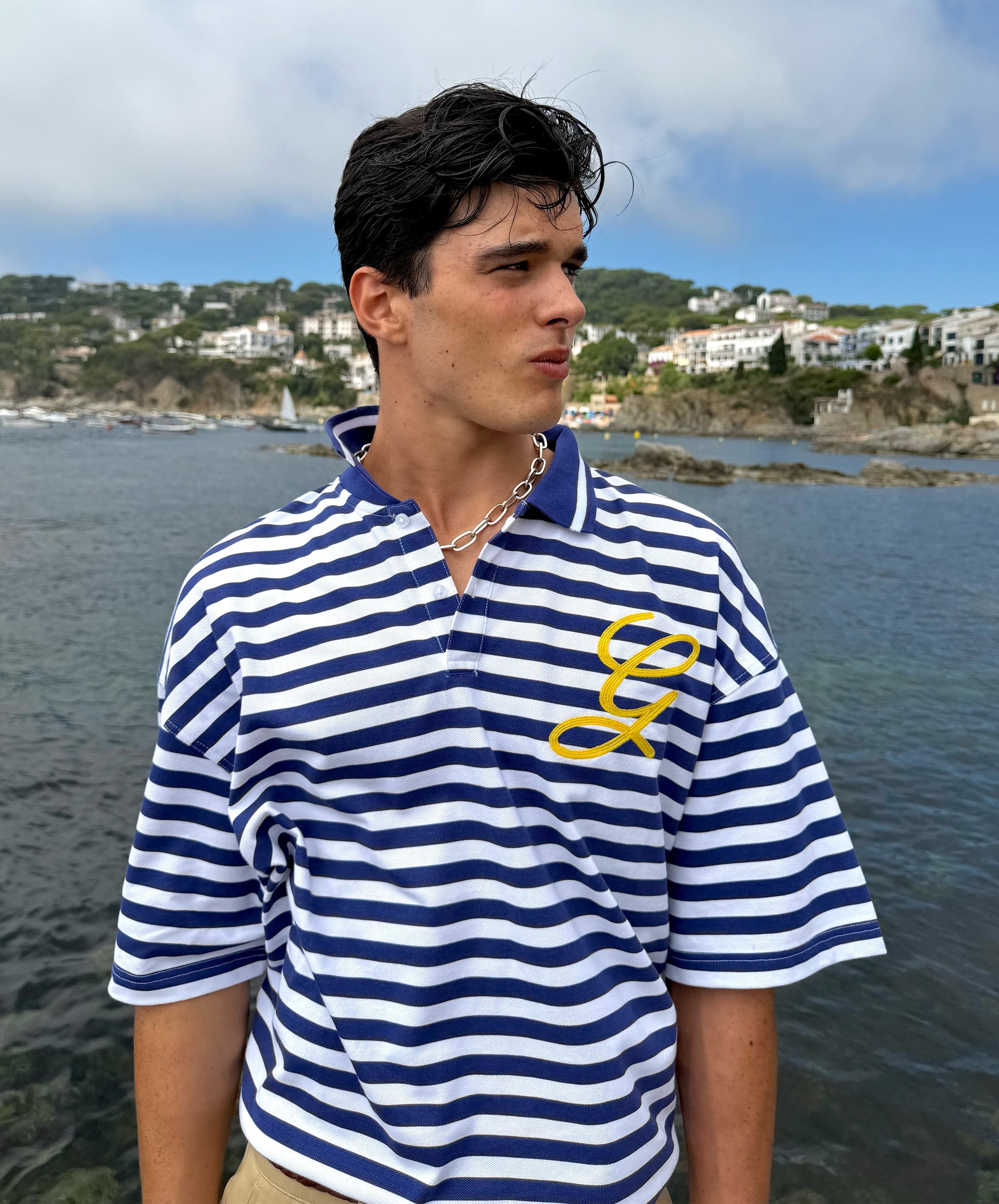 G'S Polo Blue