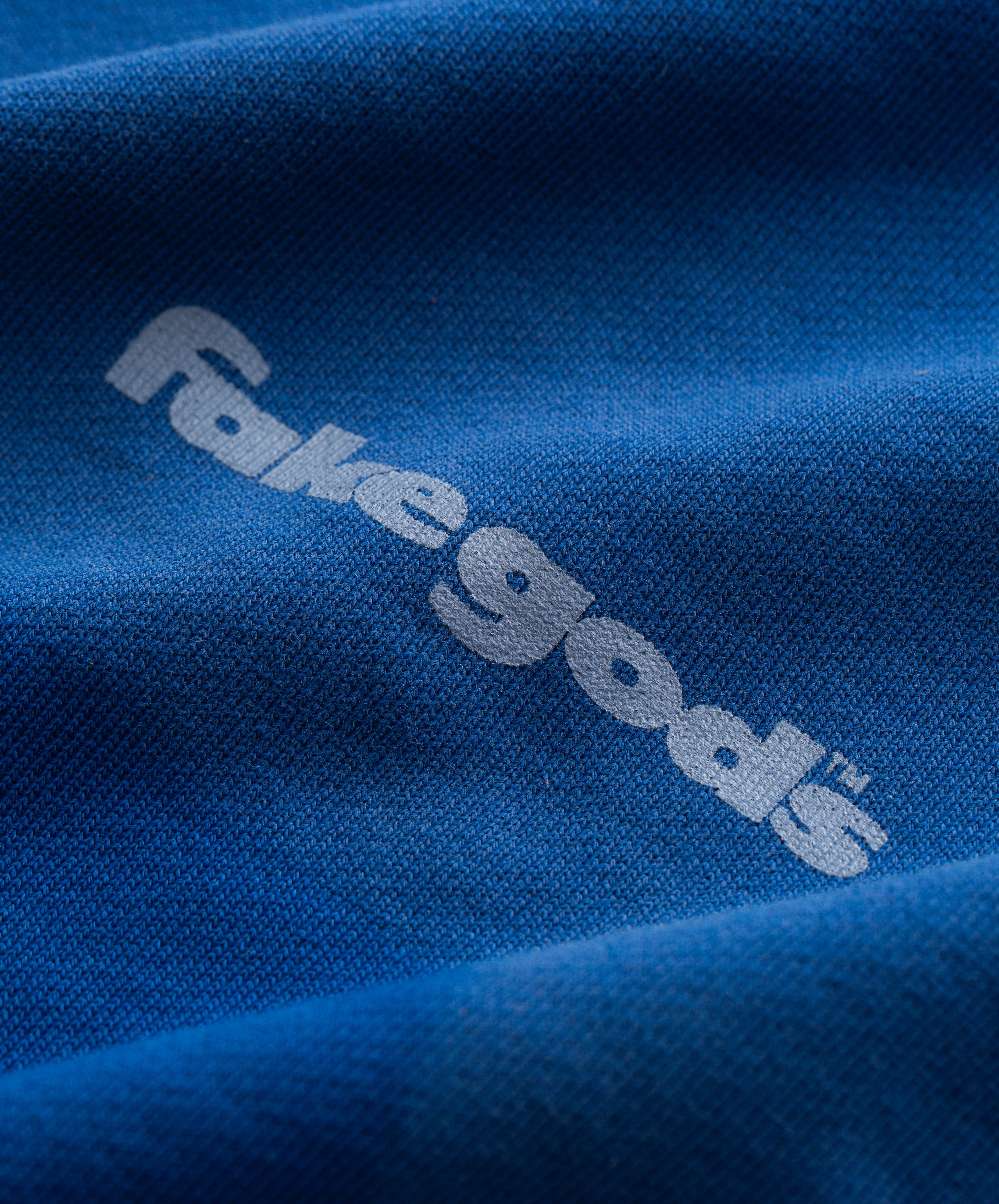 Designer Hoodie Blue