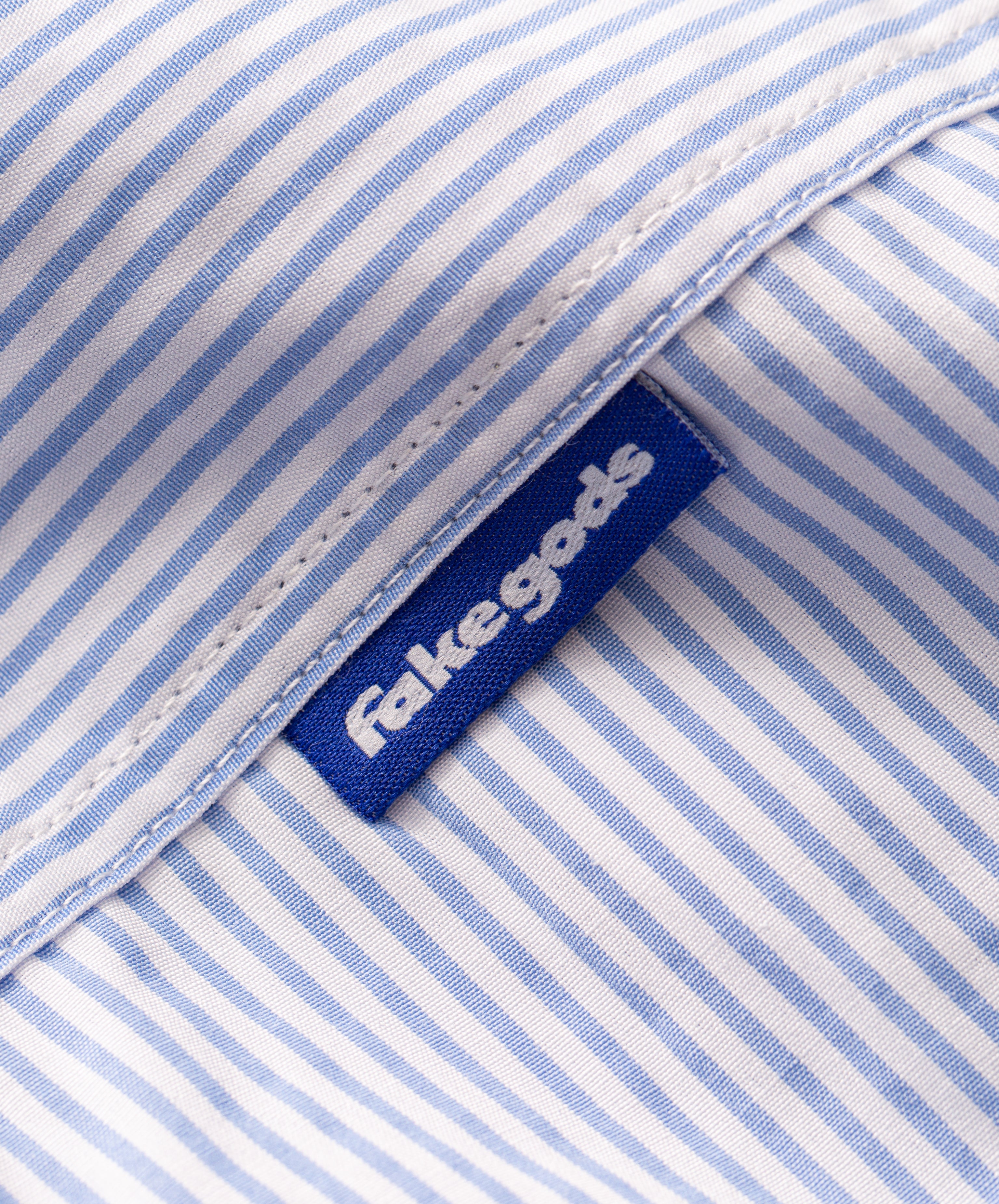 Overdrive Shirt Light Blue