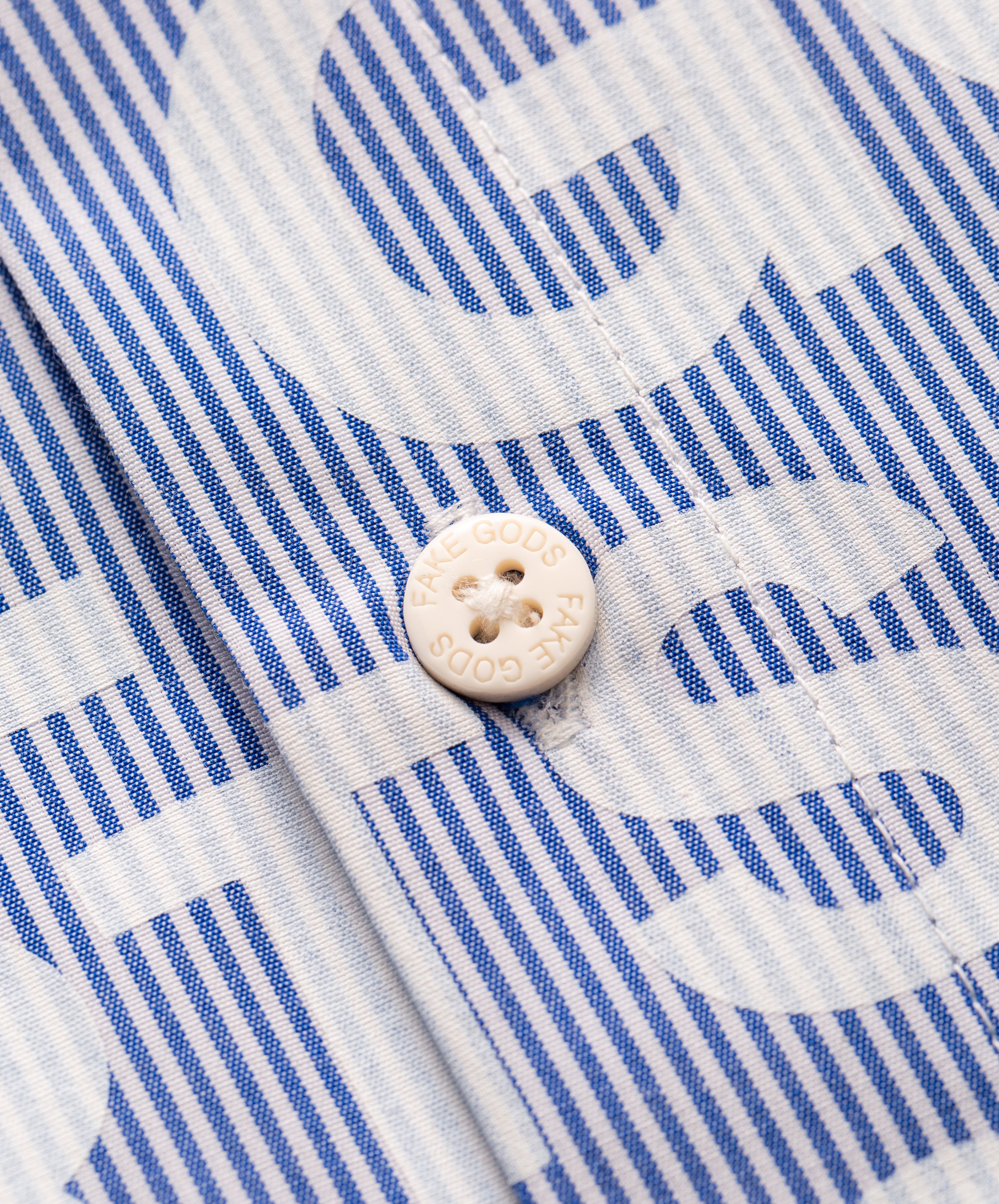 Sports Club Shirt Blue