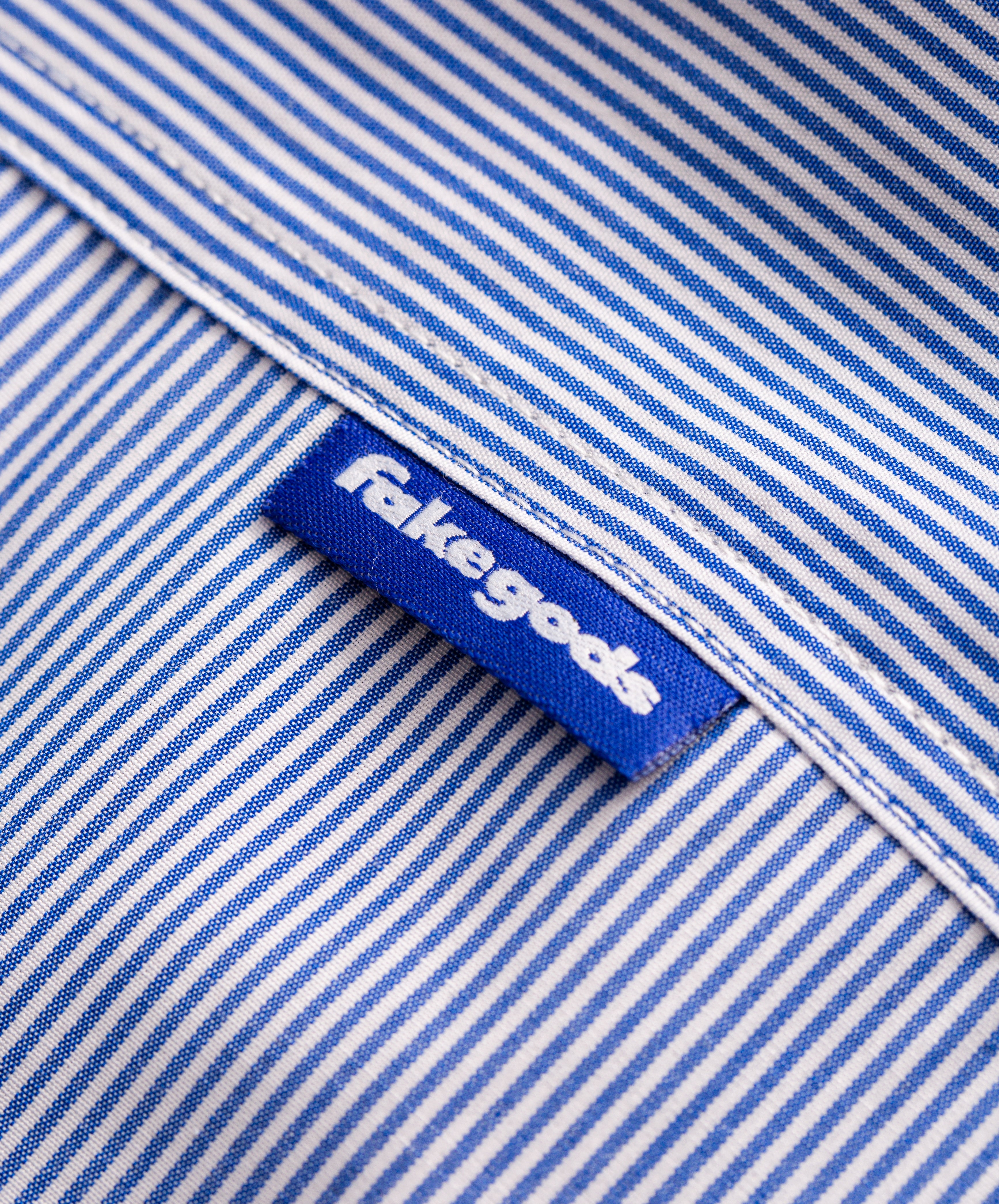 Sports Club Shirt Blue