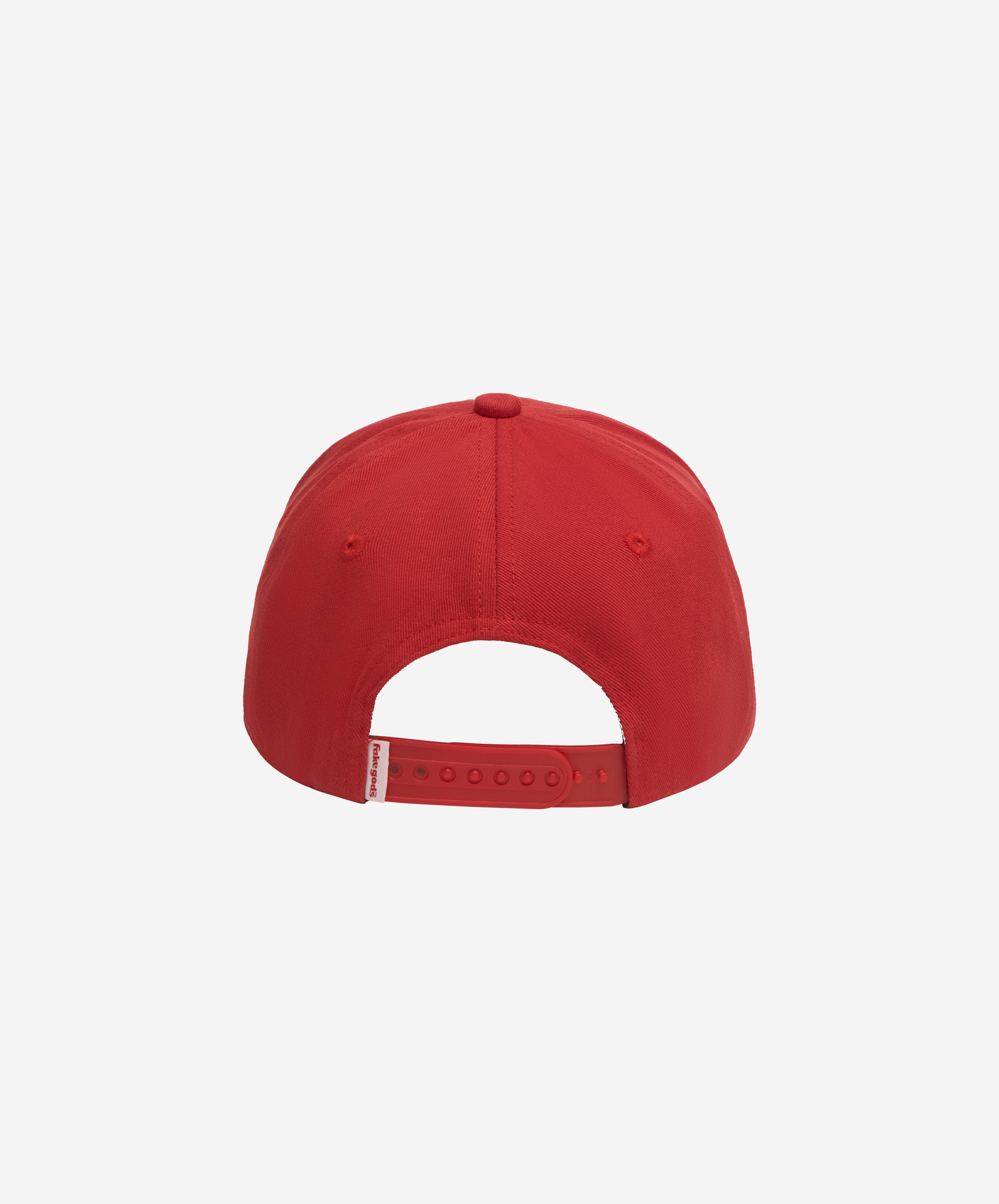 Sports Club Cap Red