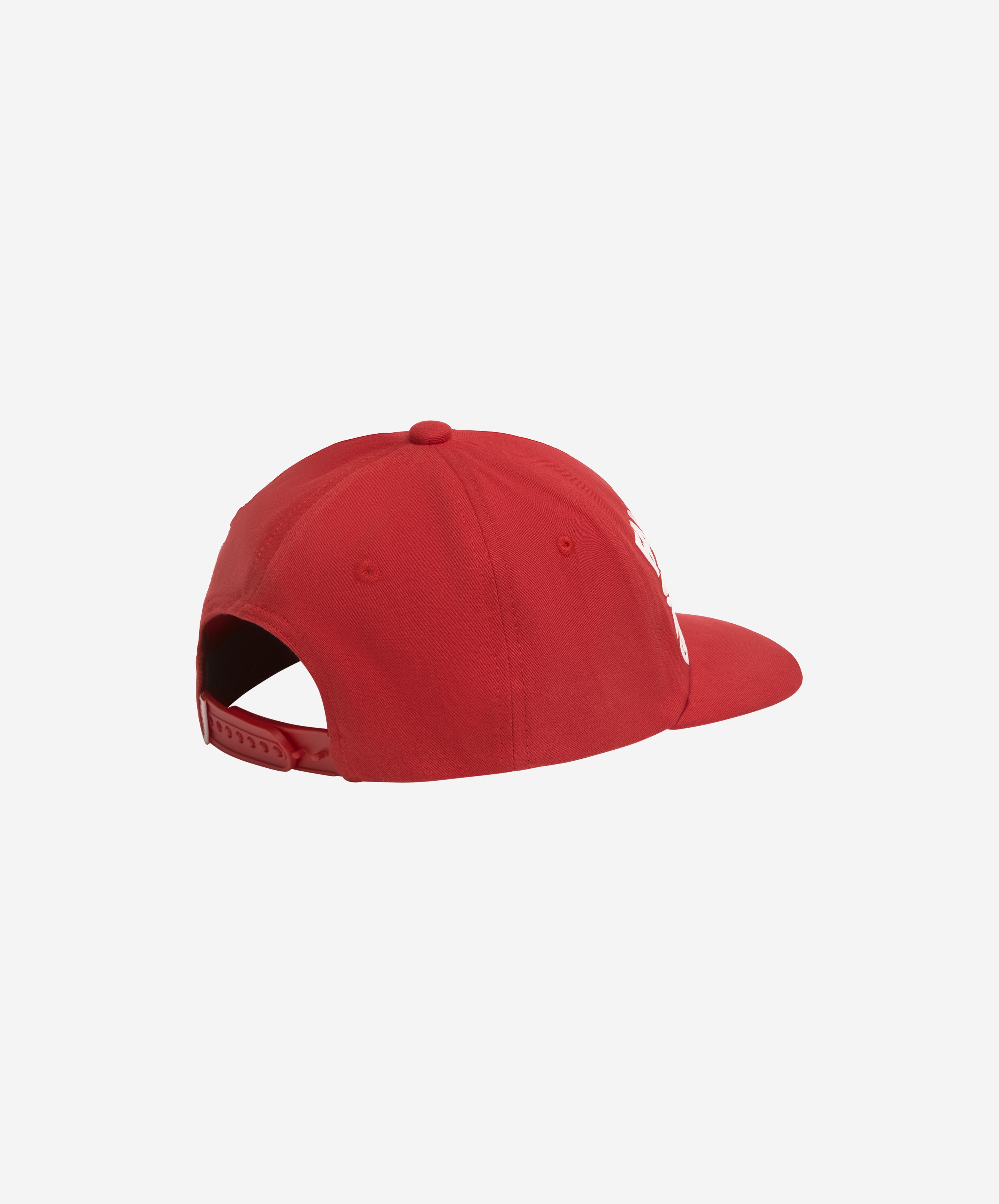 Sports Club Cap Red