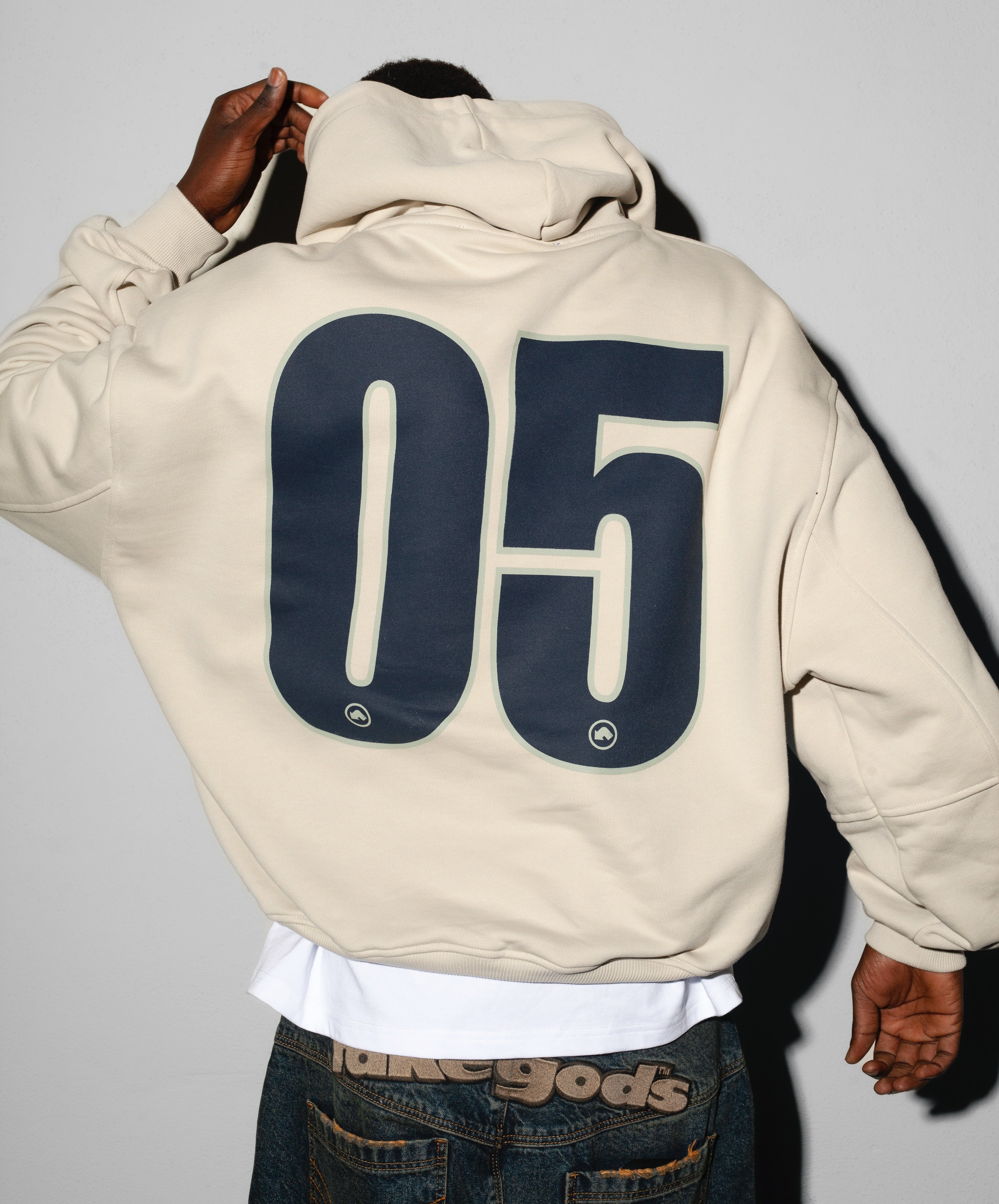 Imperatore Hoodie Cream