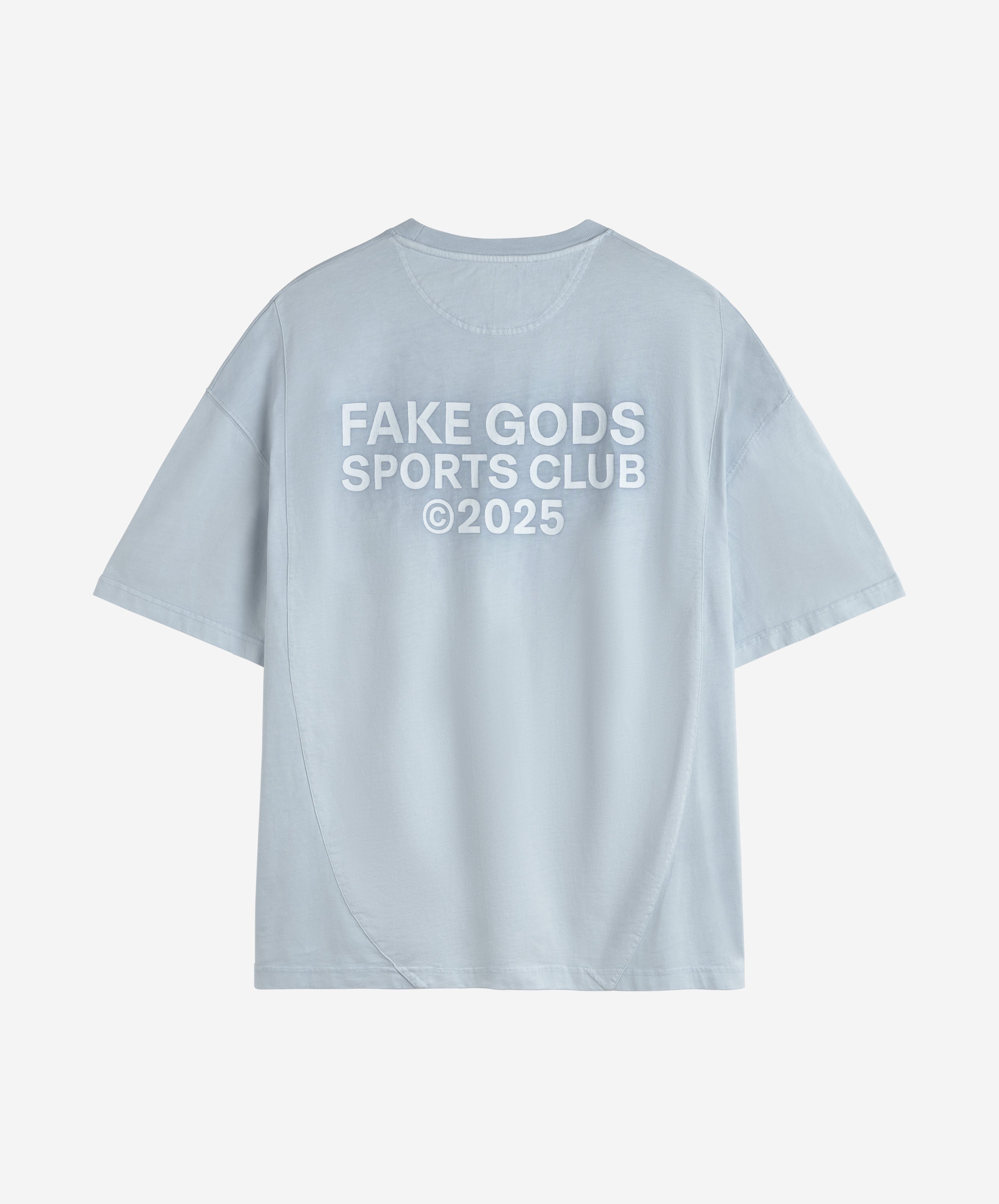 Performance Sports Tee Blue