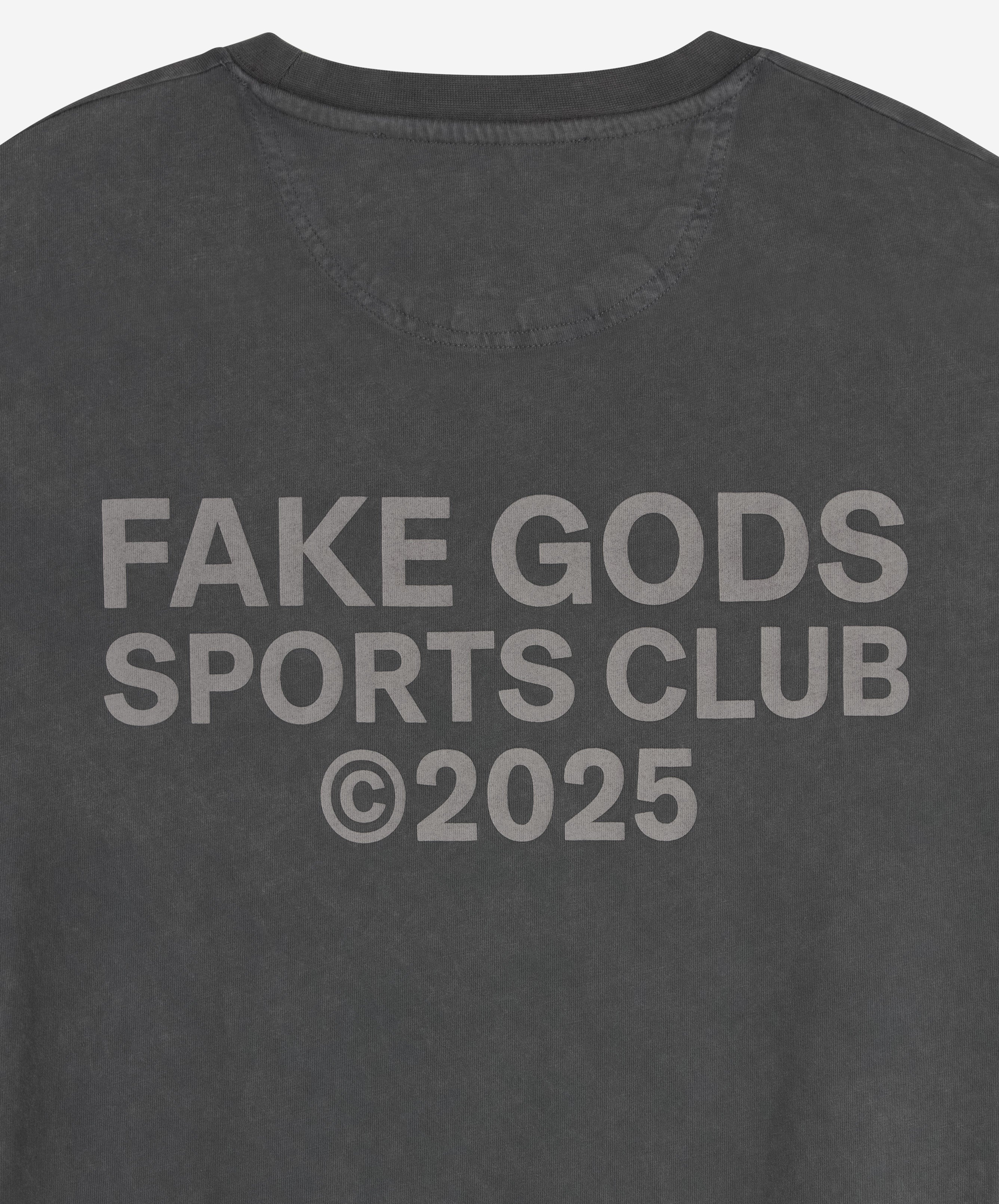 Performance Sports Tee Black