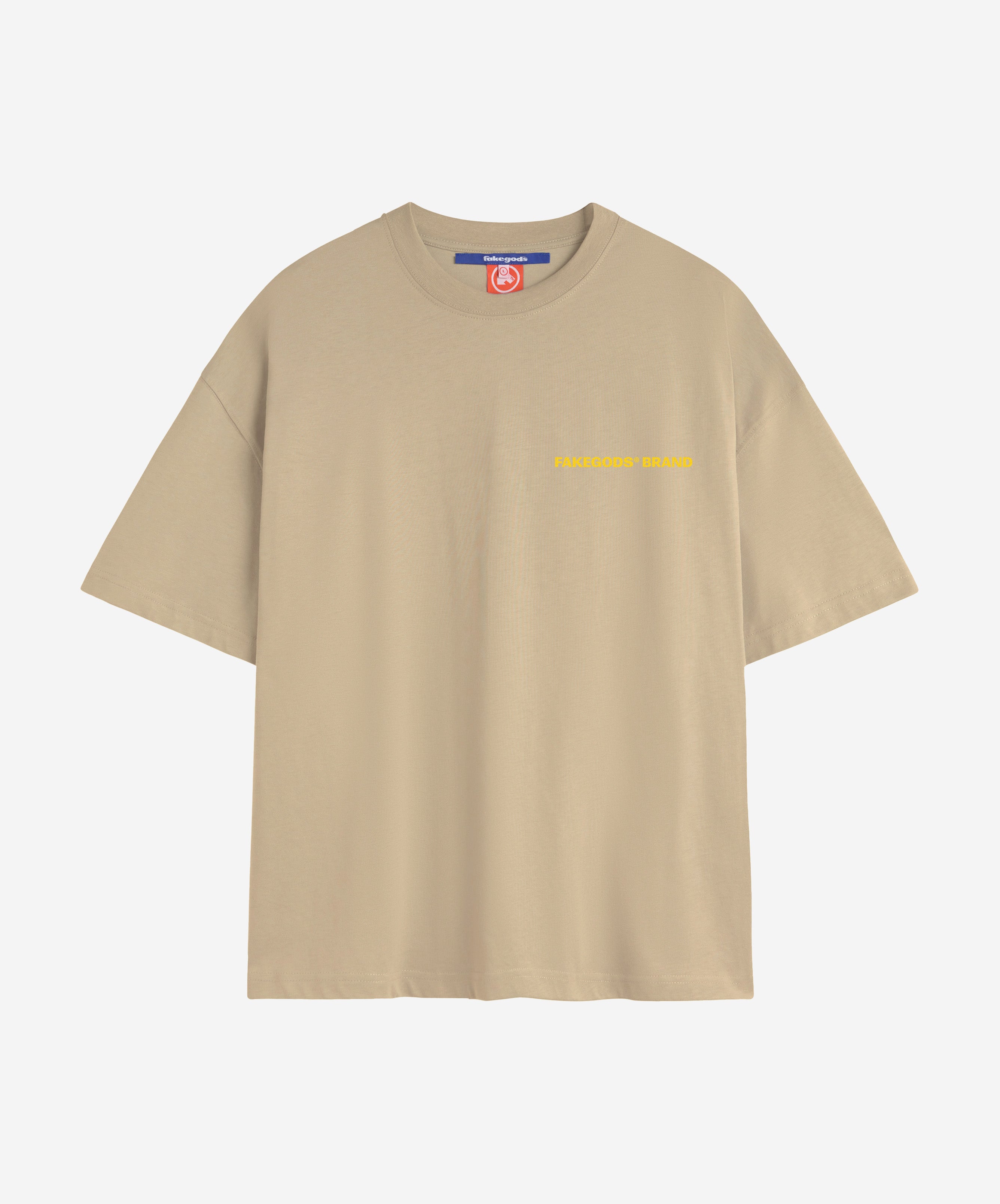 Signature Tee Sand