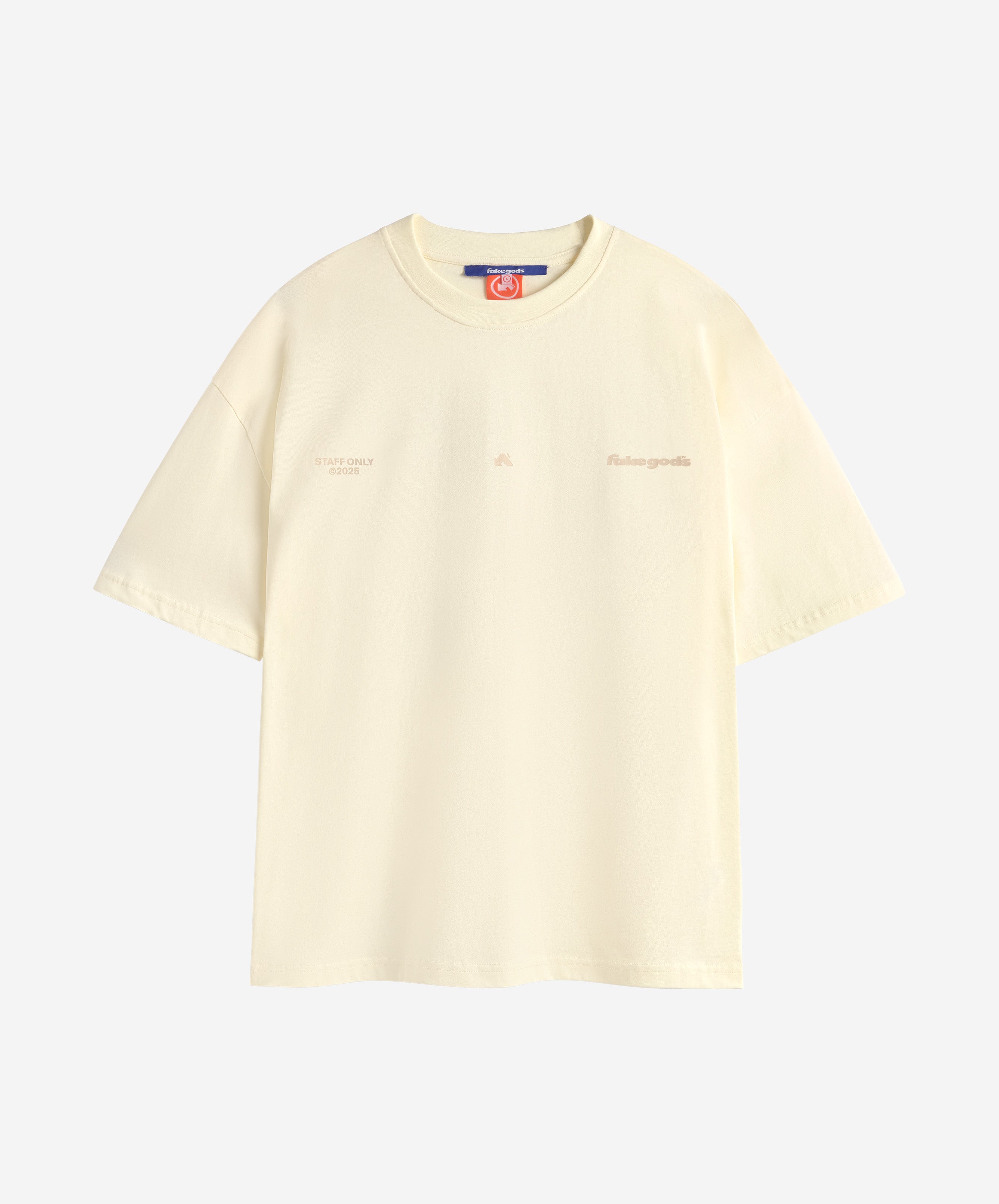 Staff Tee Cream