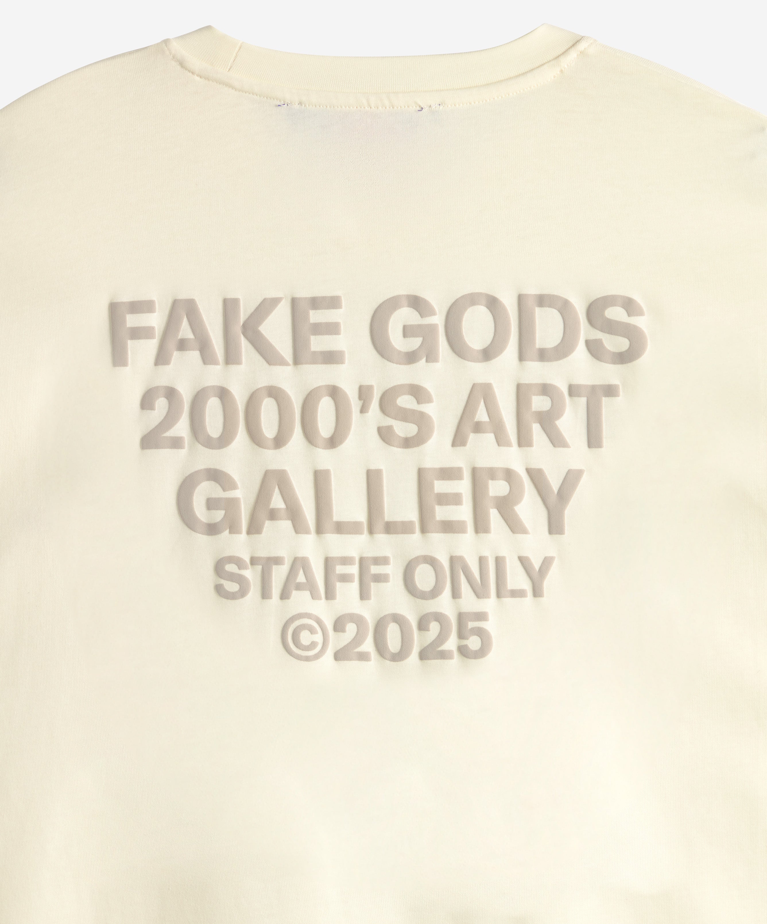 Staff Tee Cream