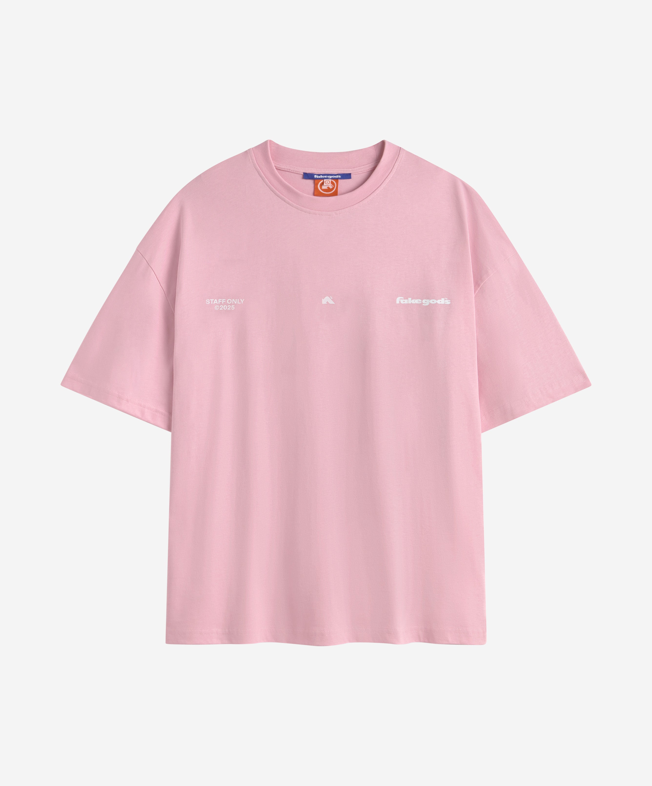 Staff Tee Rose