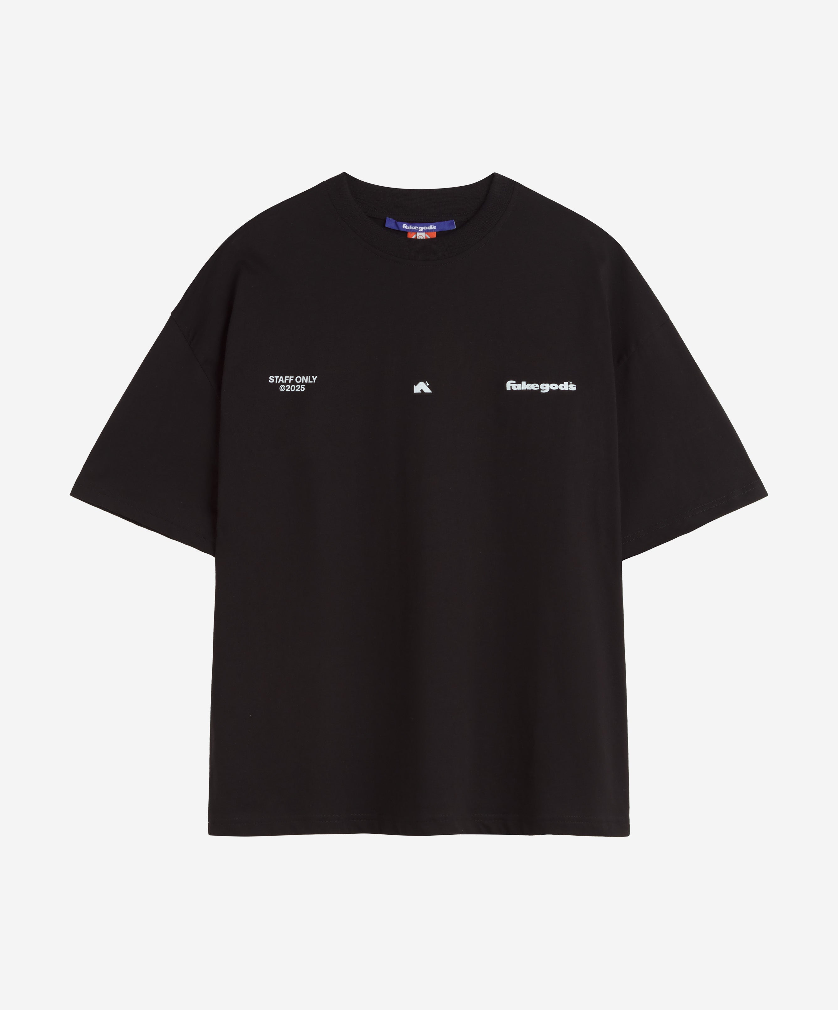 Staff Tee Black