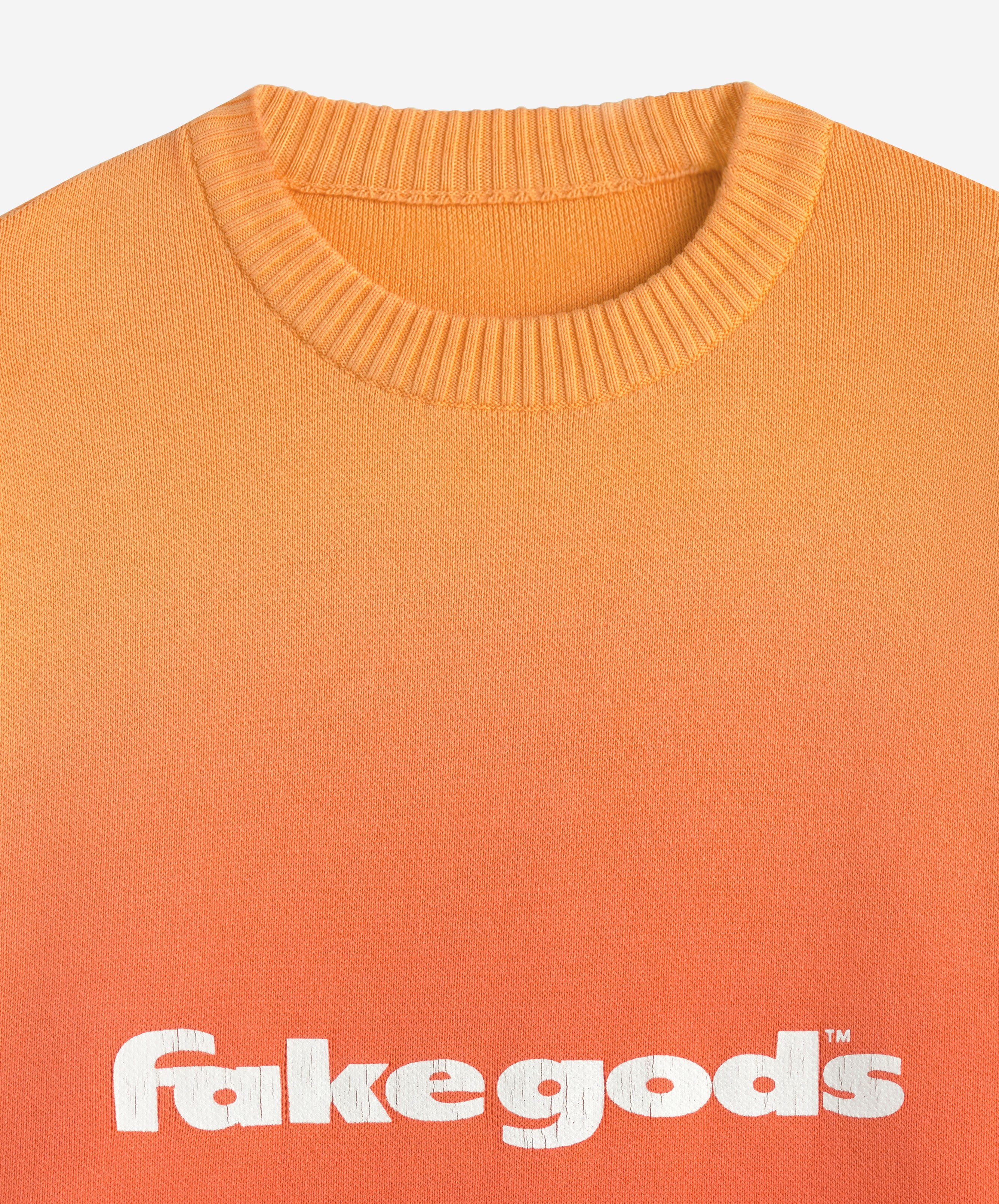 Sunrise Knitted Sweater