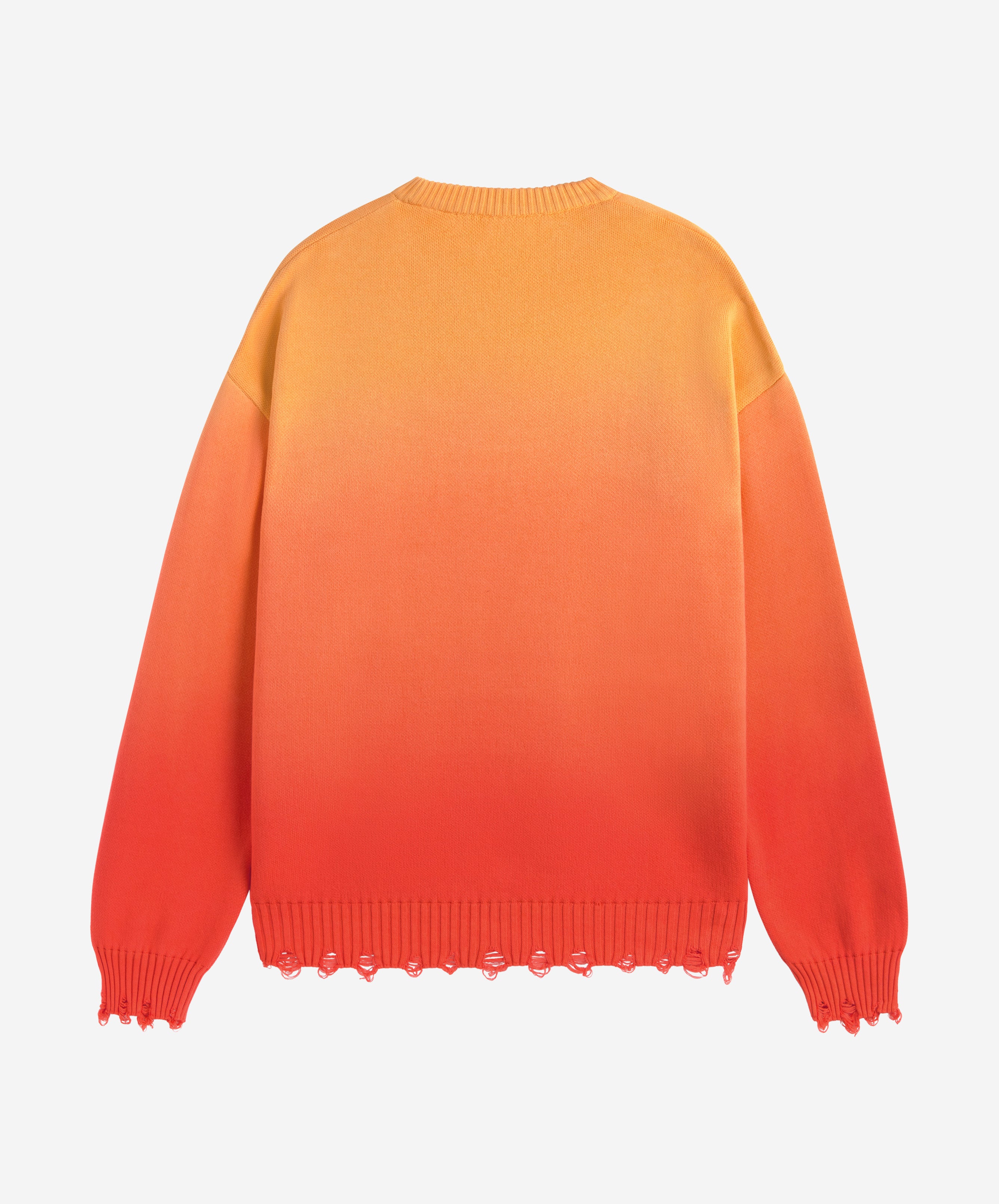 Sunrise Knitted Sweater
