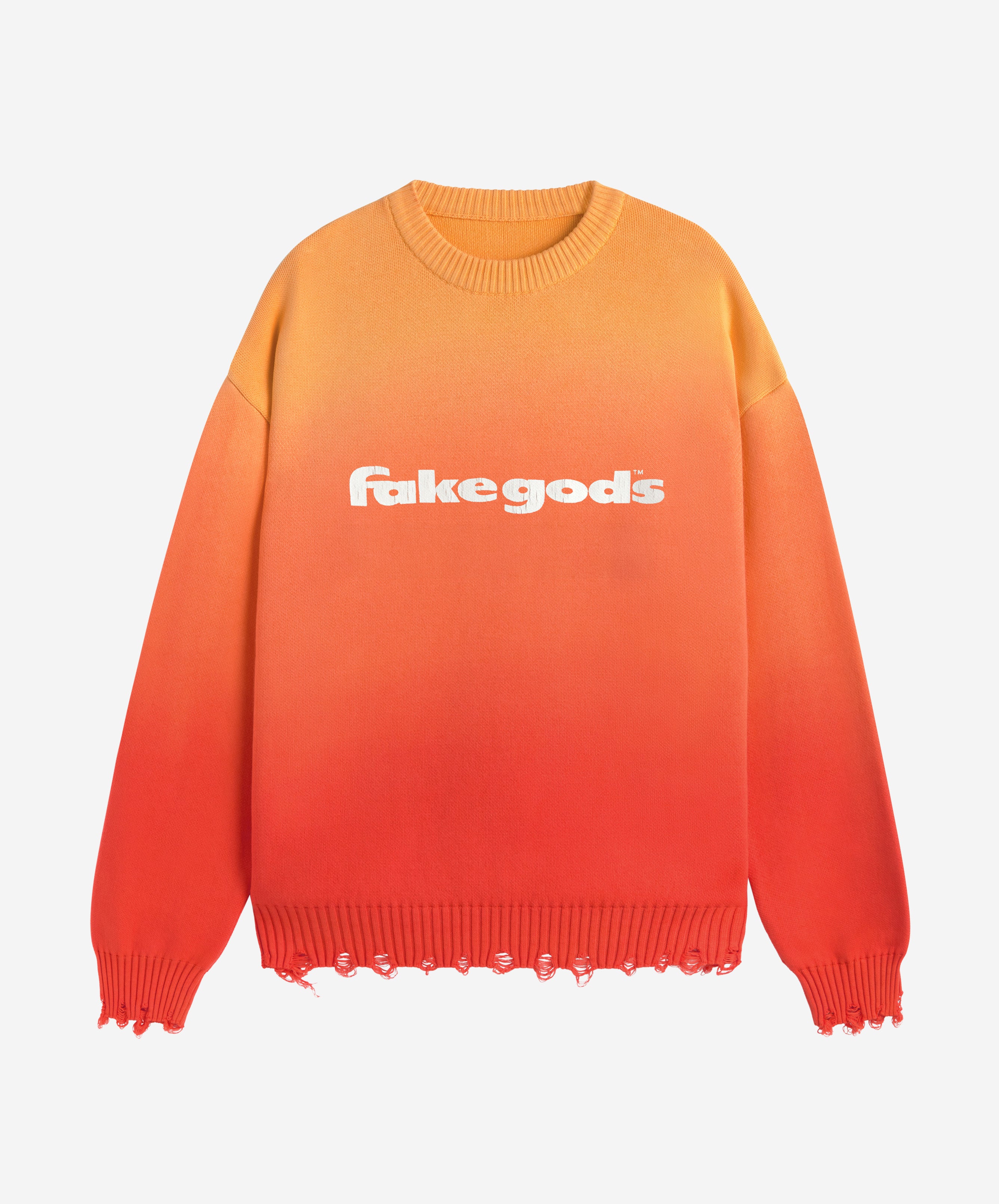 Sunrise Knitted Sweater