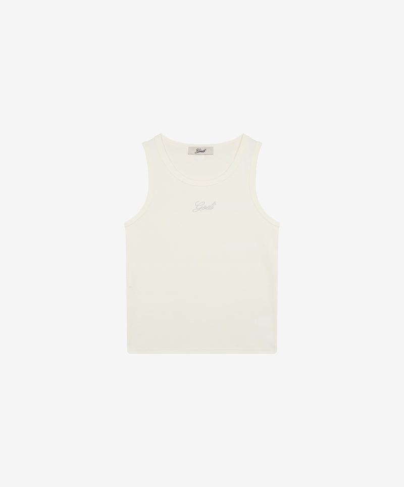 Gods Tank White