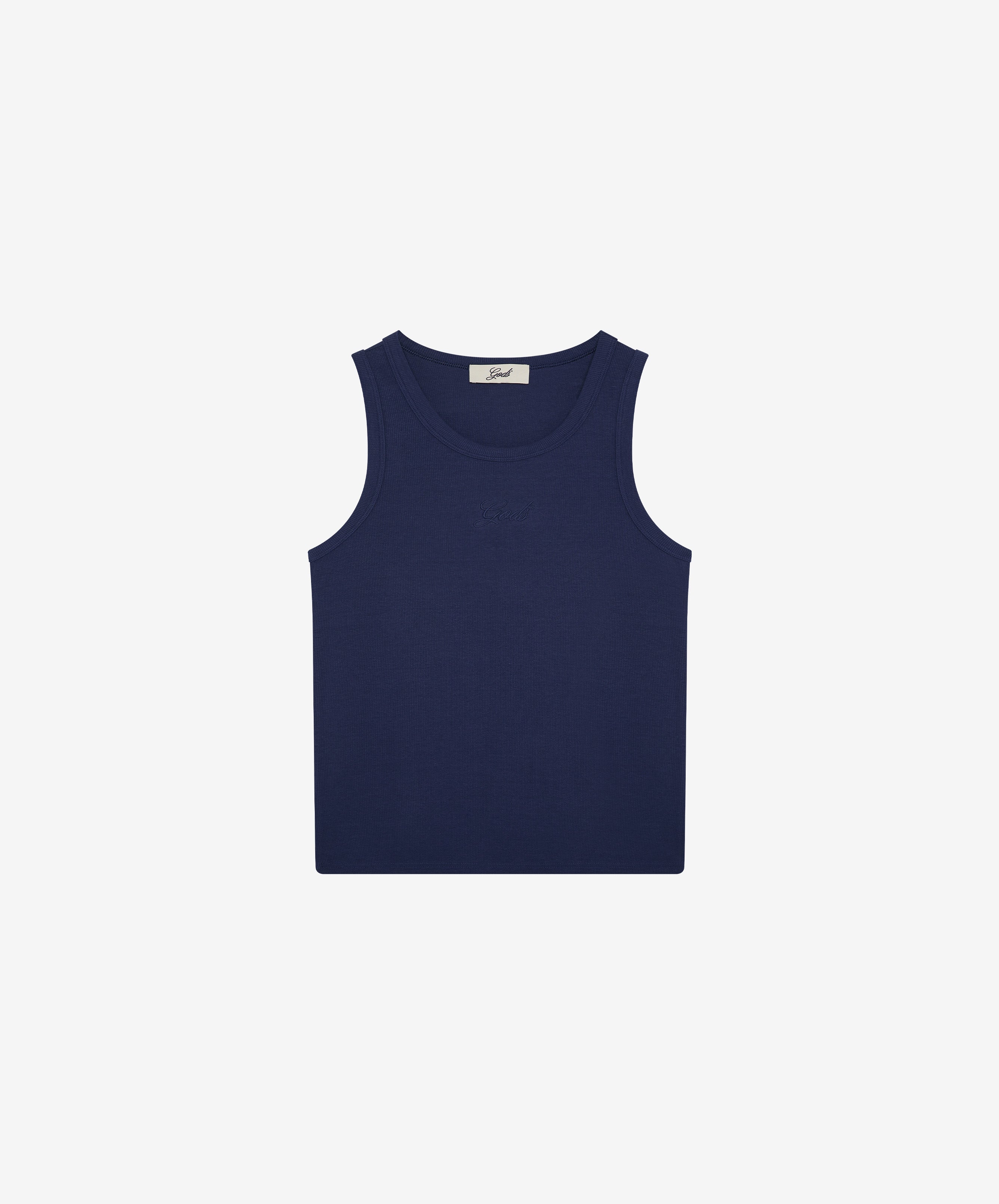 Gods Tank Navy