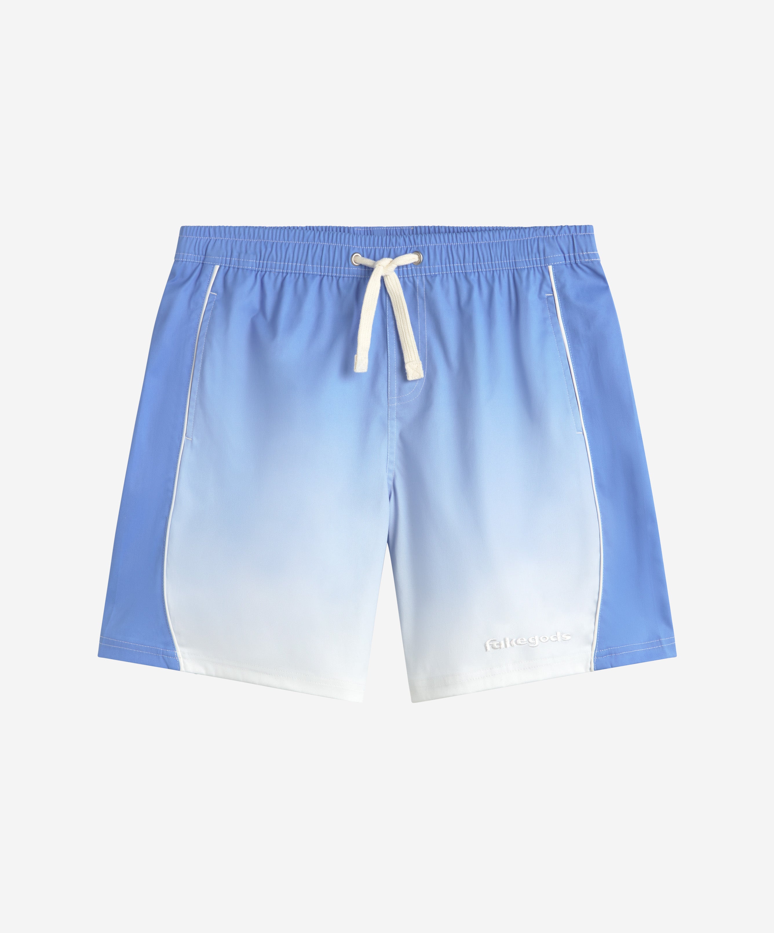 Fade Swimsuit Blue