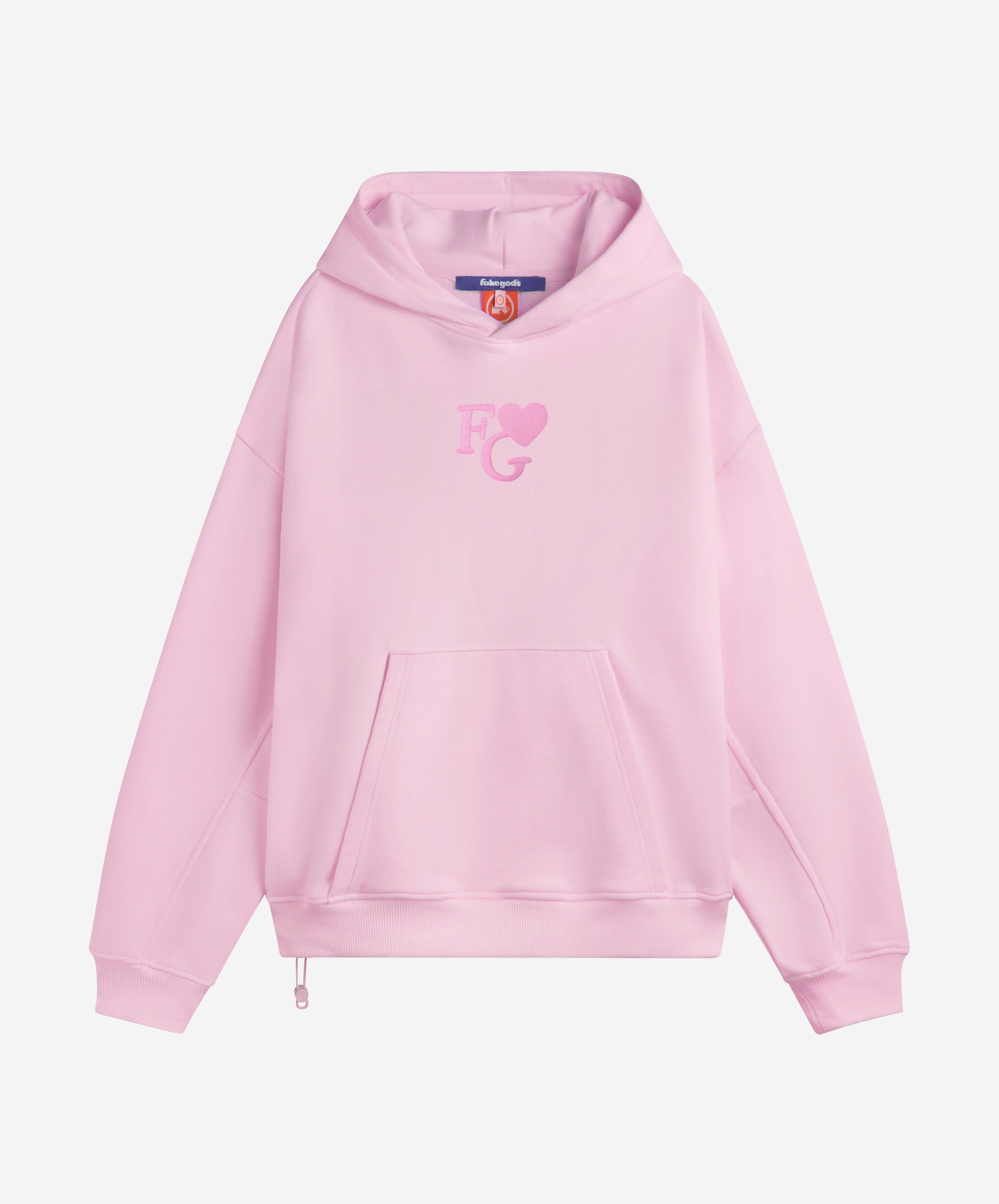 Valentine'S Hoodie Rose
