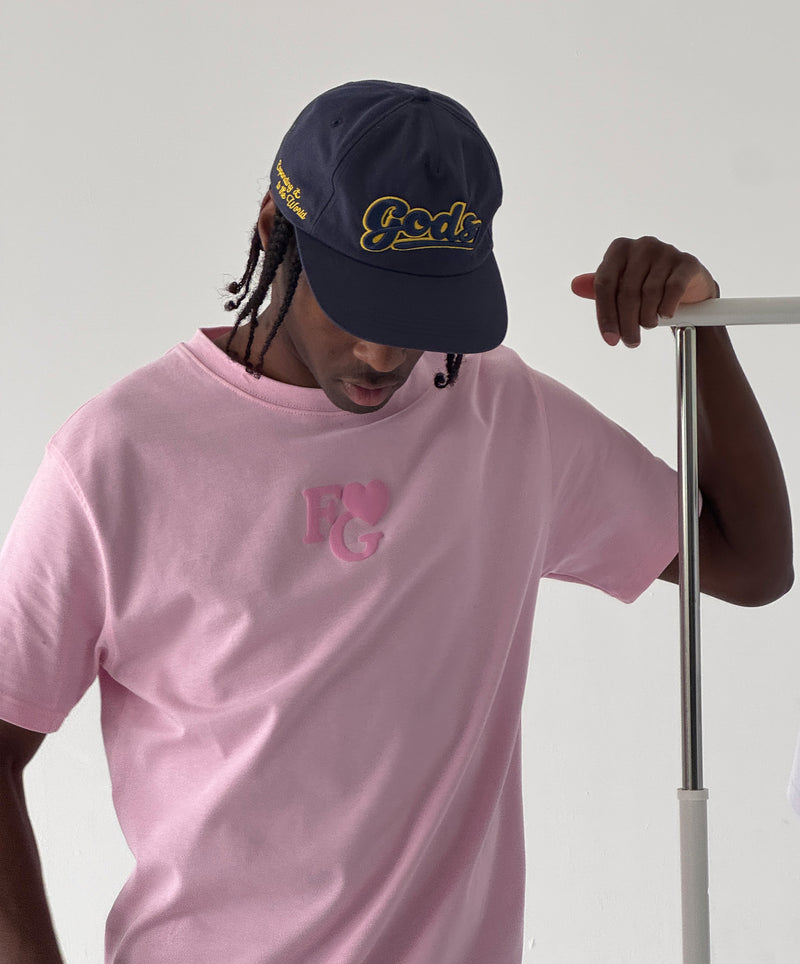 Valentine's Tee Rose