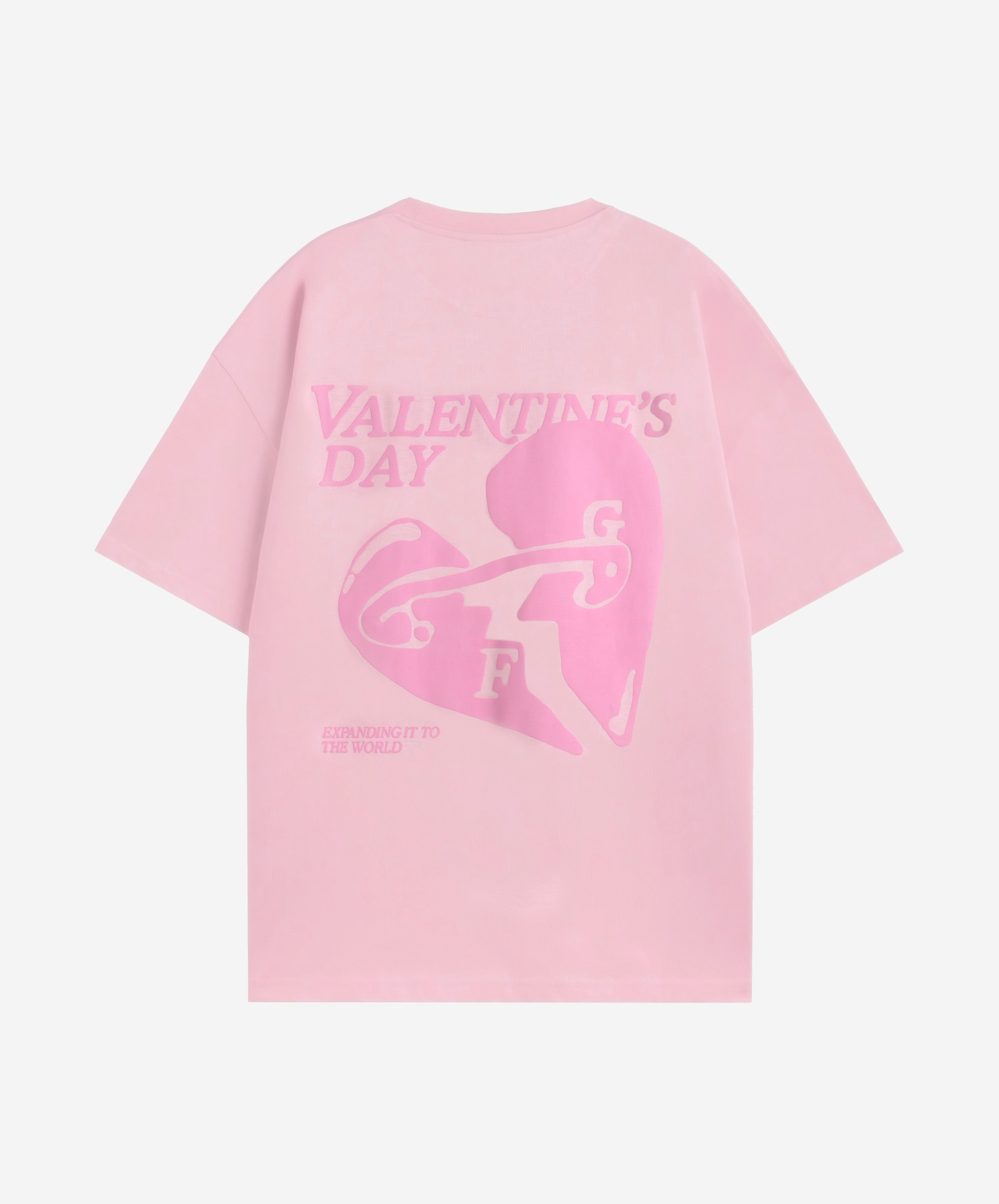 Valentine'S Tee Rose