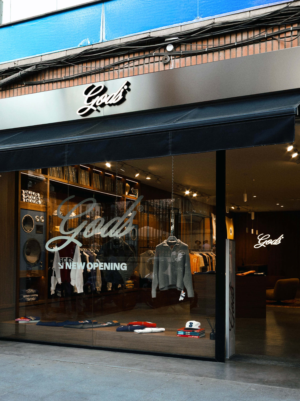 Enduring Store Stores