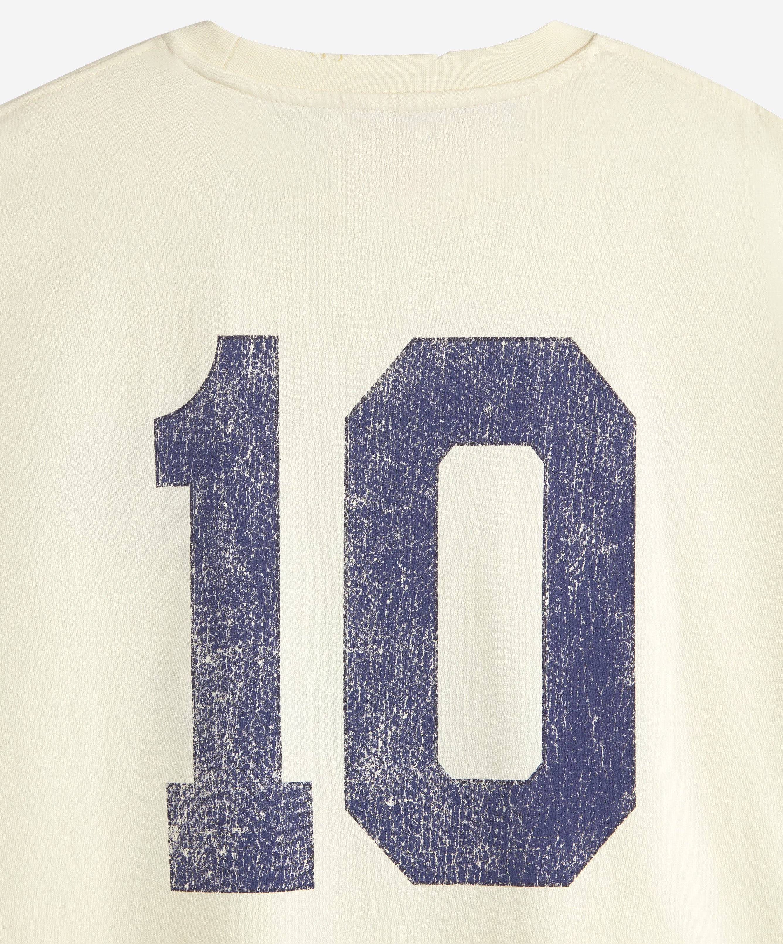 Gods Fc Sleeveless Cream