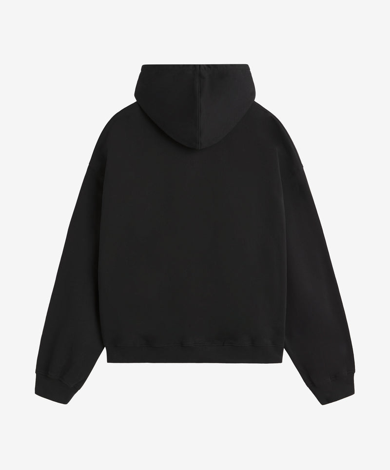 Gods Zipper Black