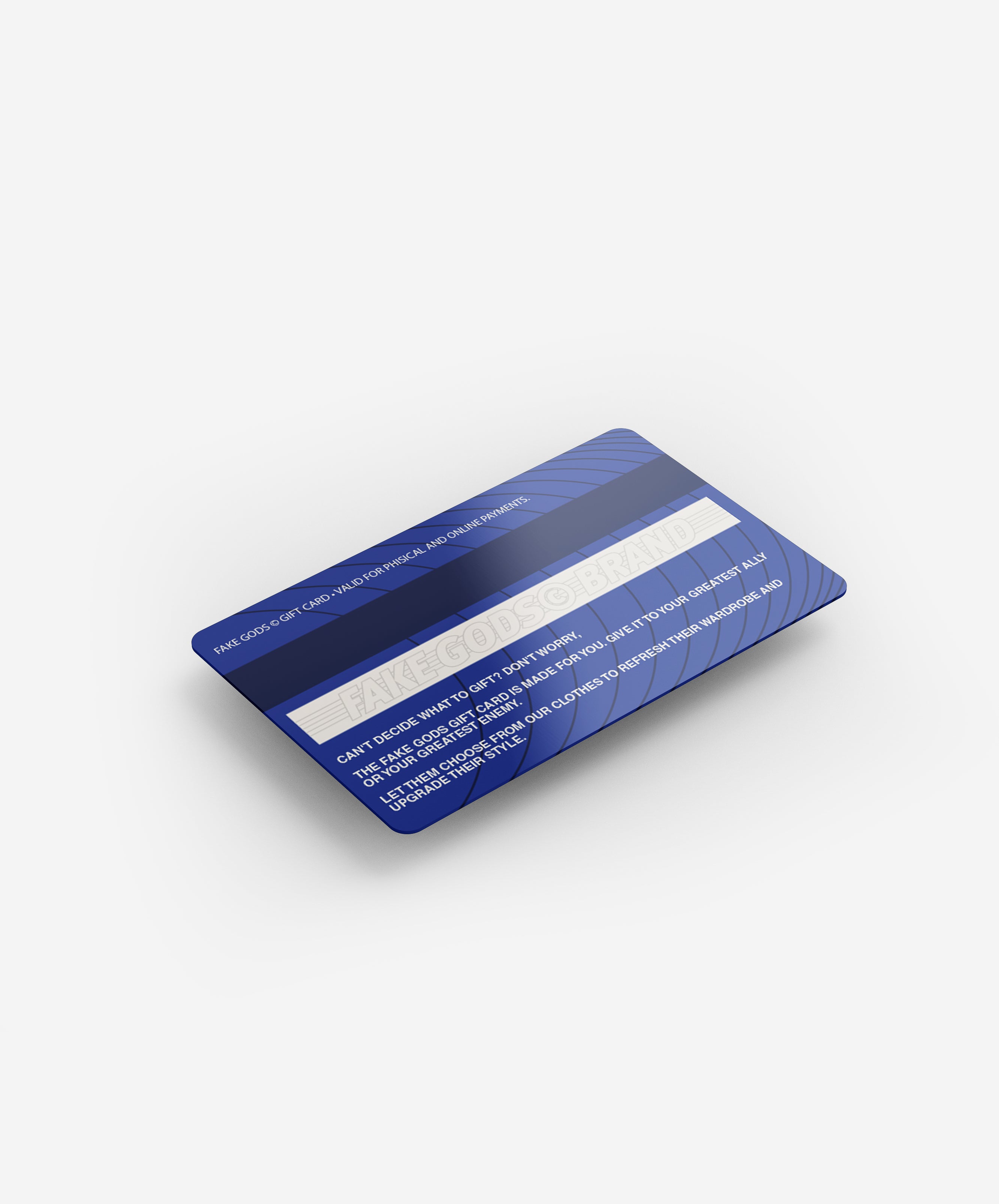 Fg Gift Card
