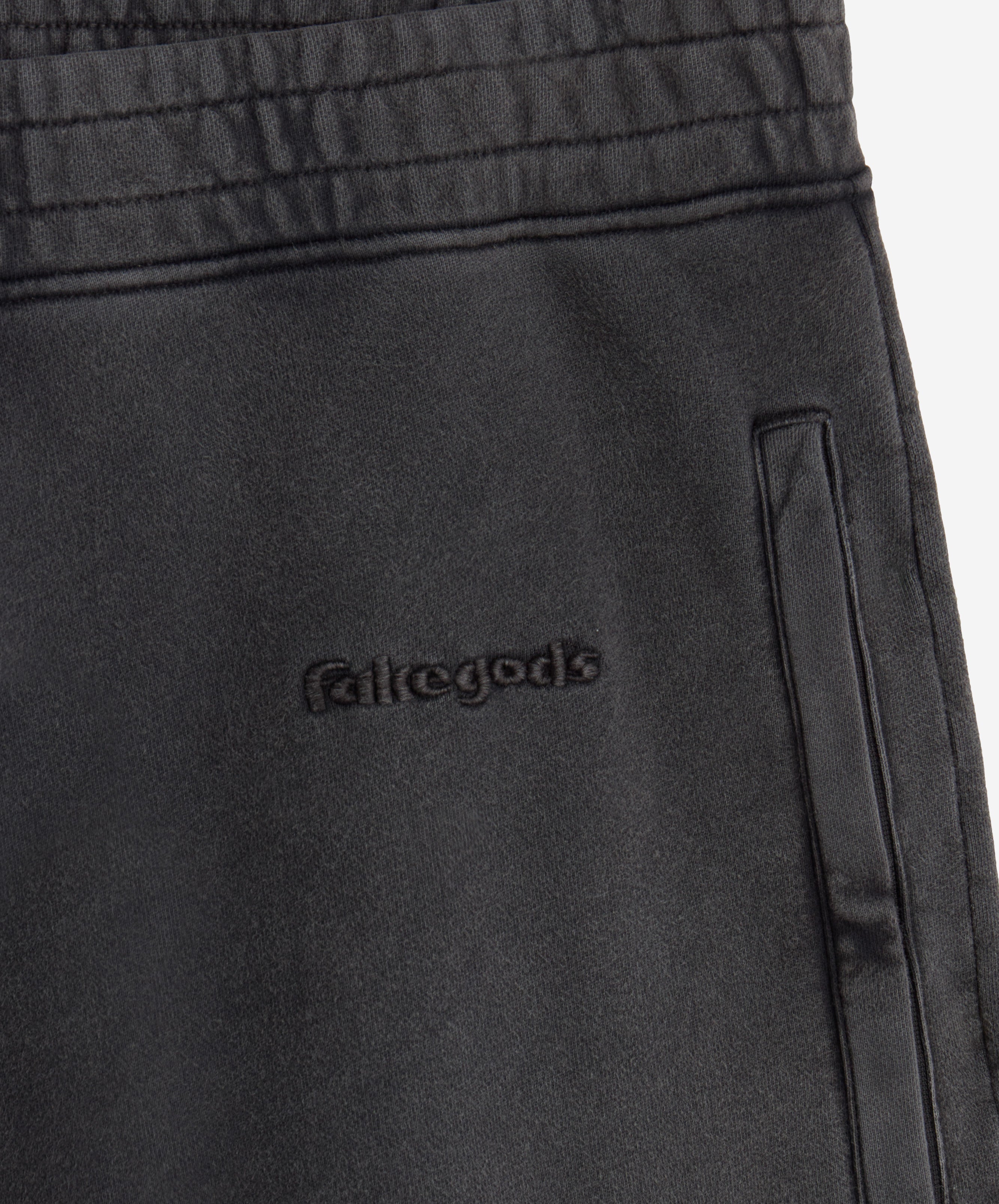 New Identity Joggers Black