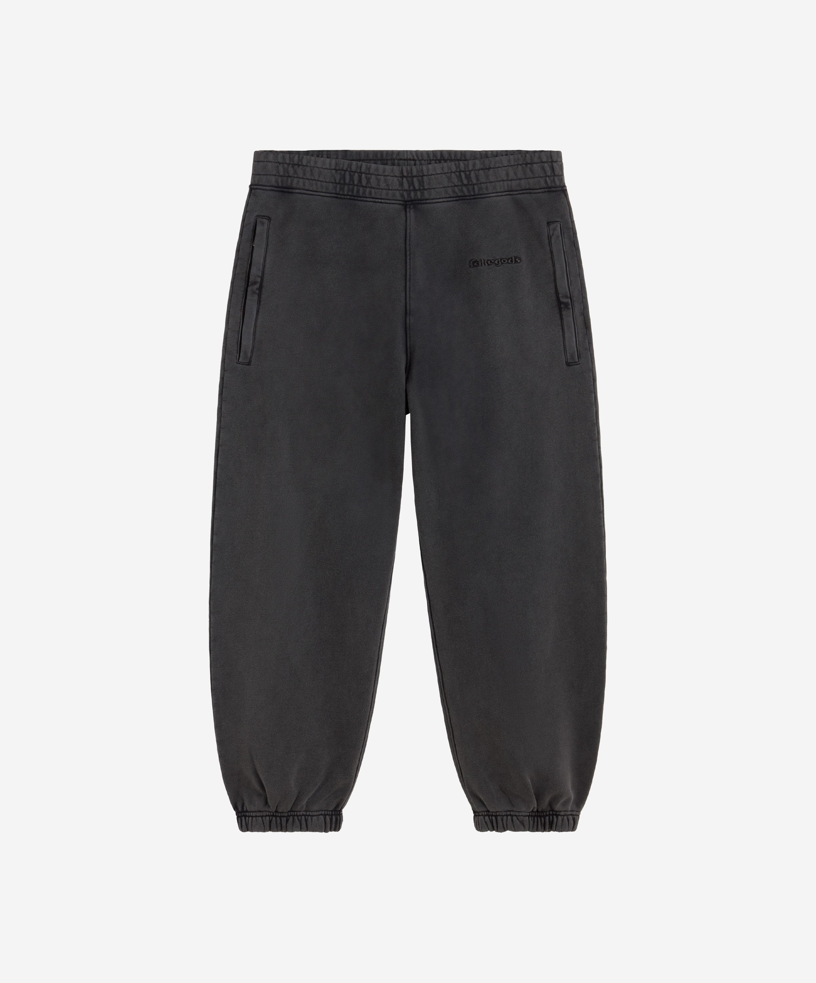 New Identity Joggers Black