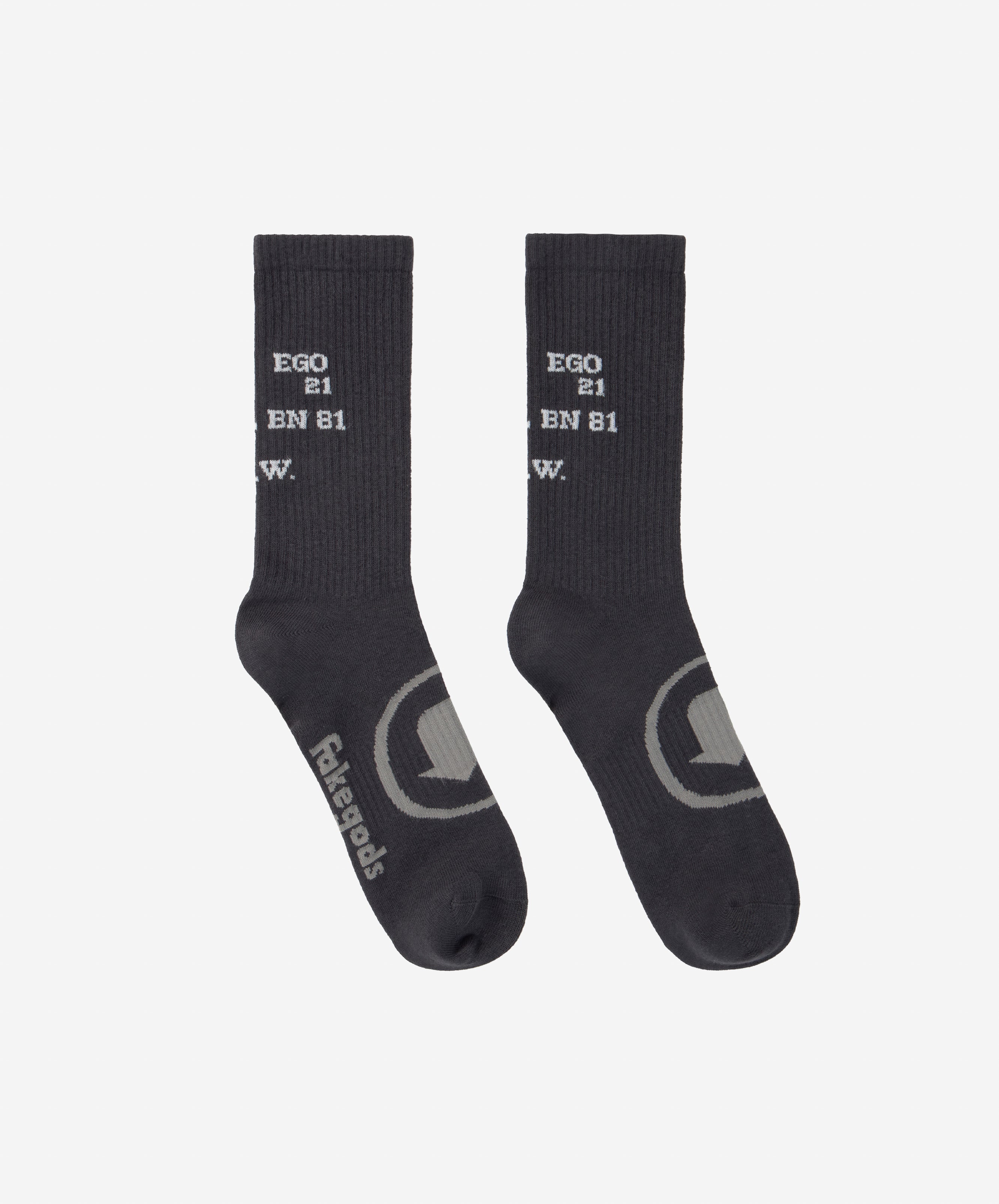 Tm Socks Pack - B&W