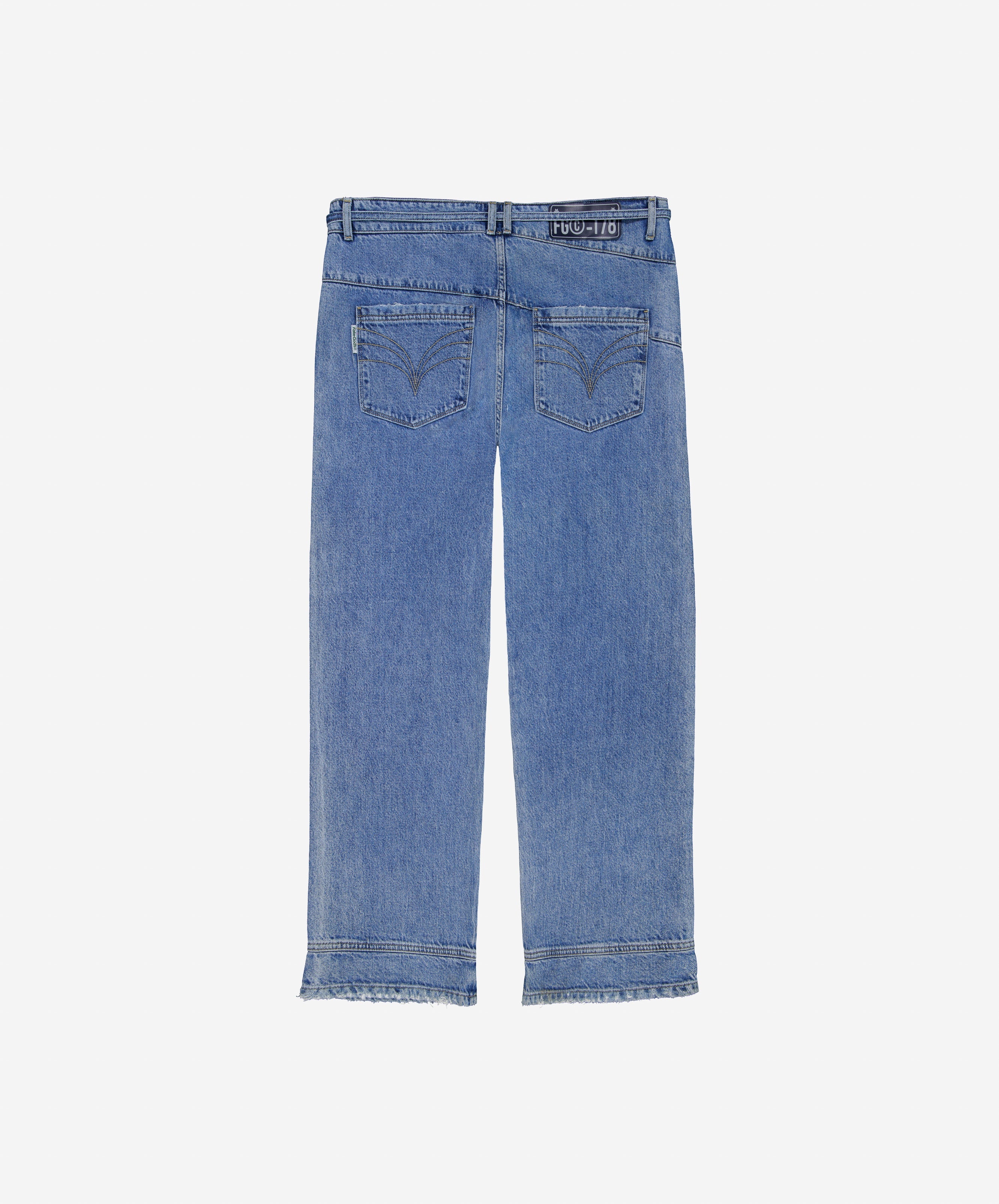 Heaven Denim Jeans Blue