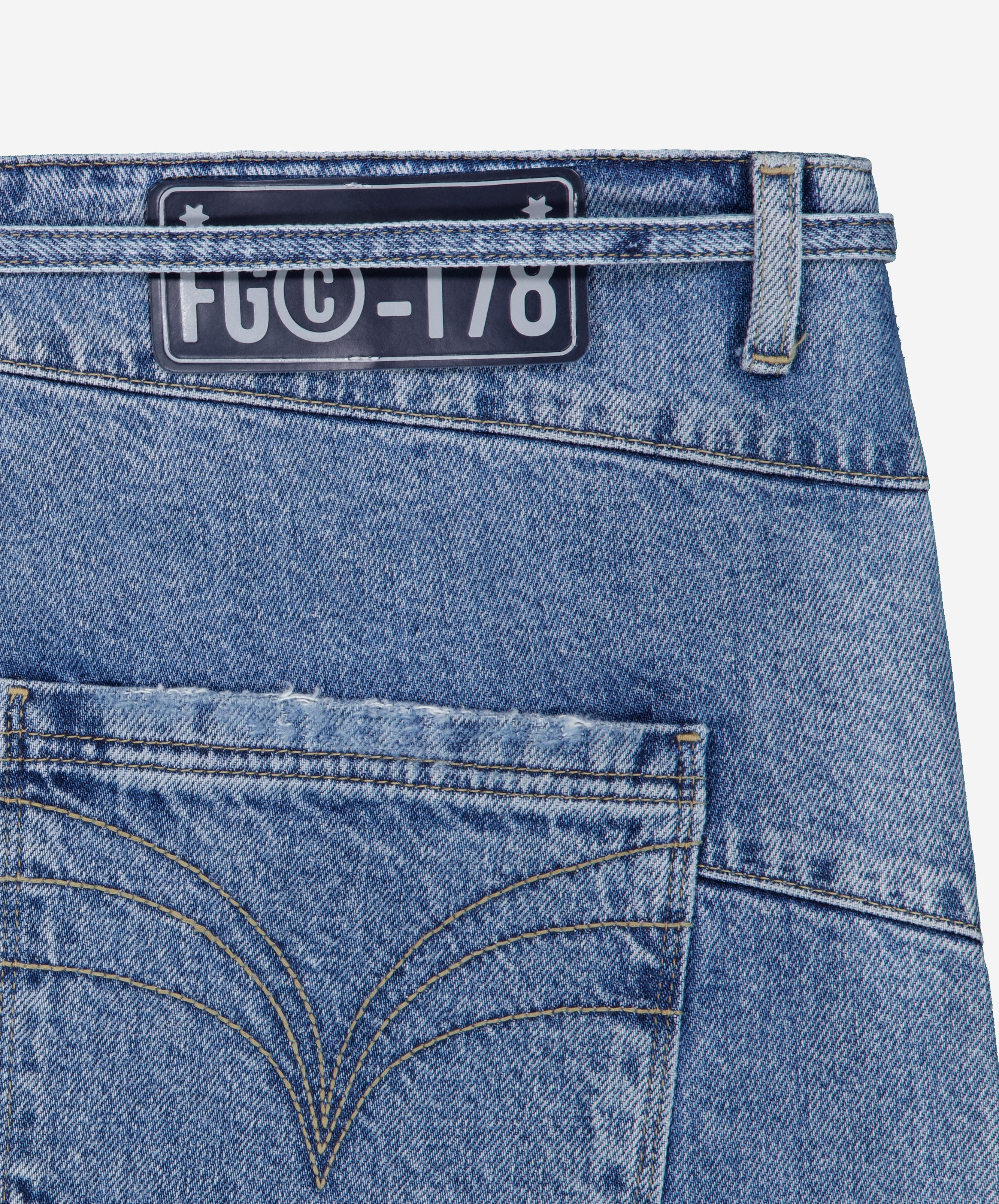 Heaven Denim Jeans Blue