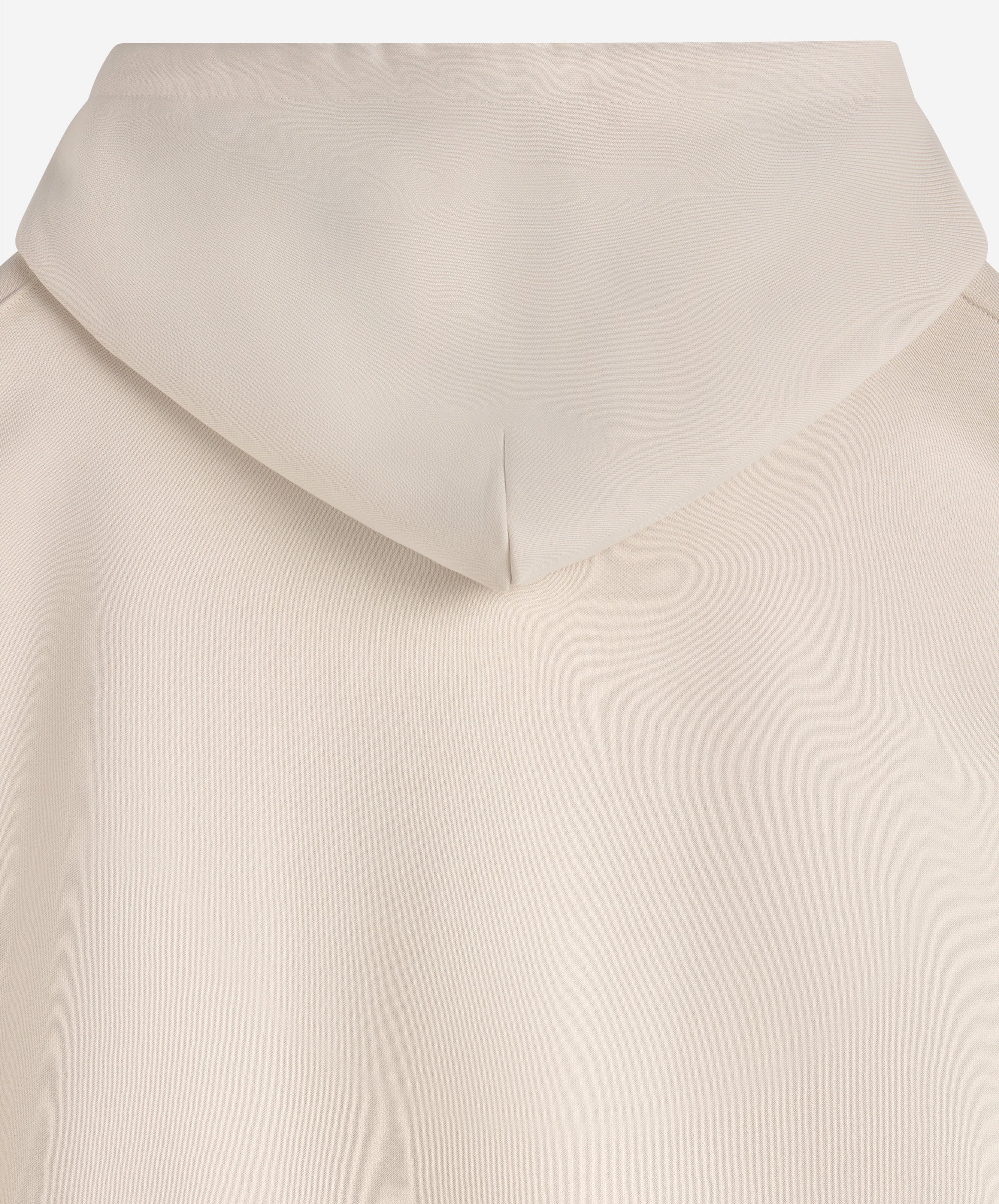 New Identity Hoodie Cream