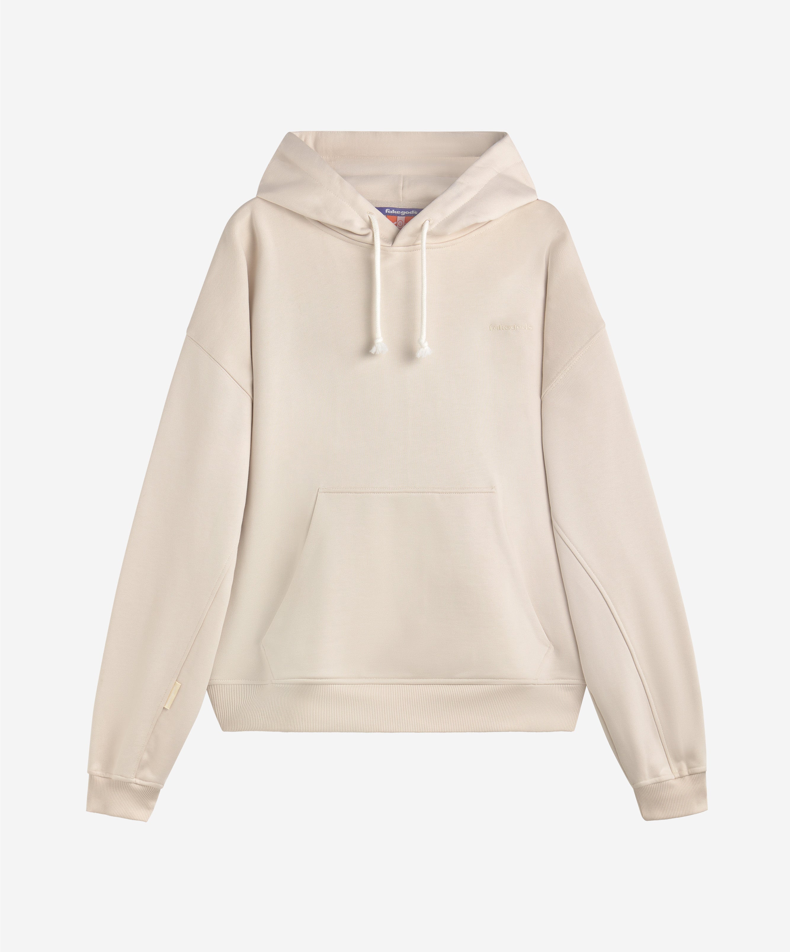 New Identity Hoodie Cream
