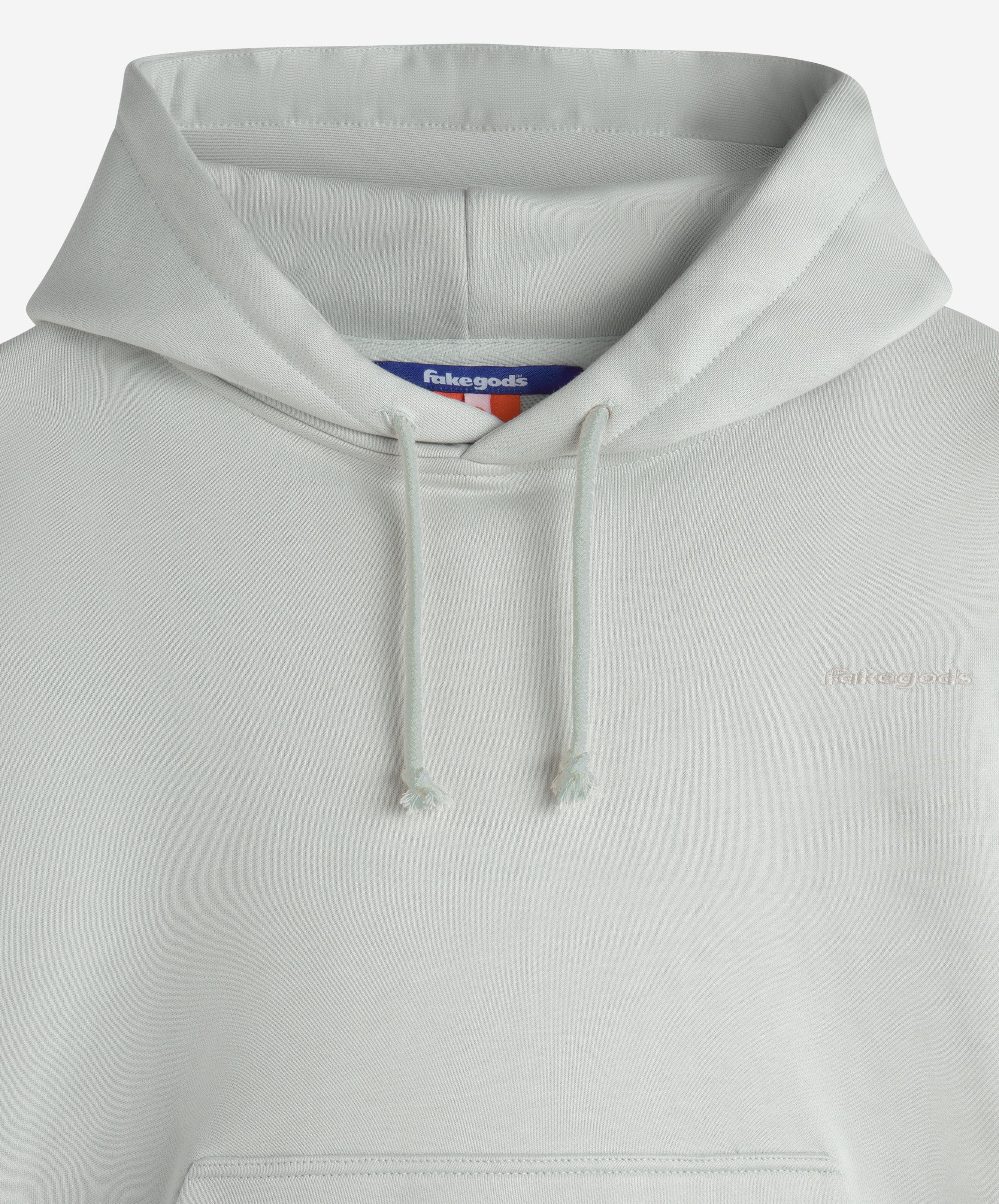 New Identity Hoodie Light Grey