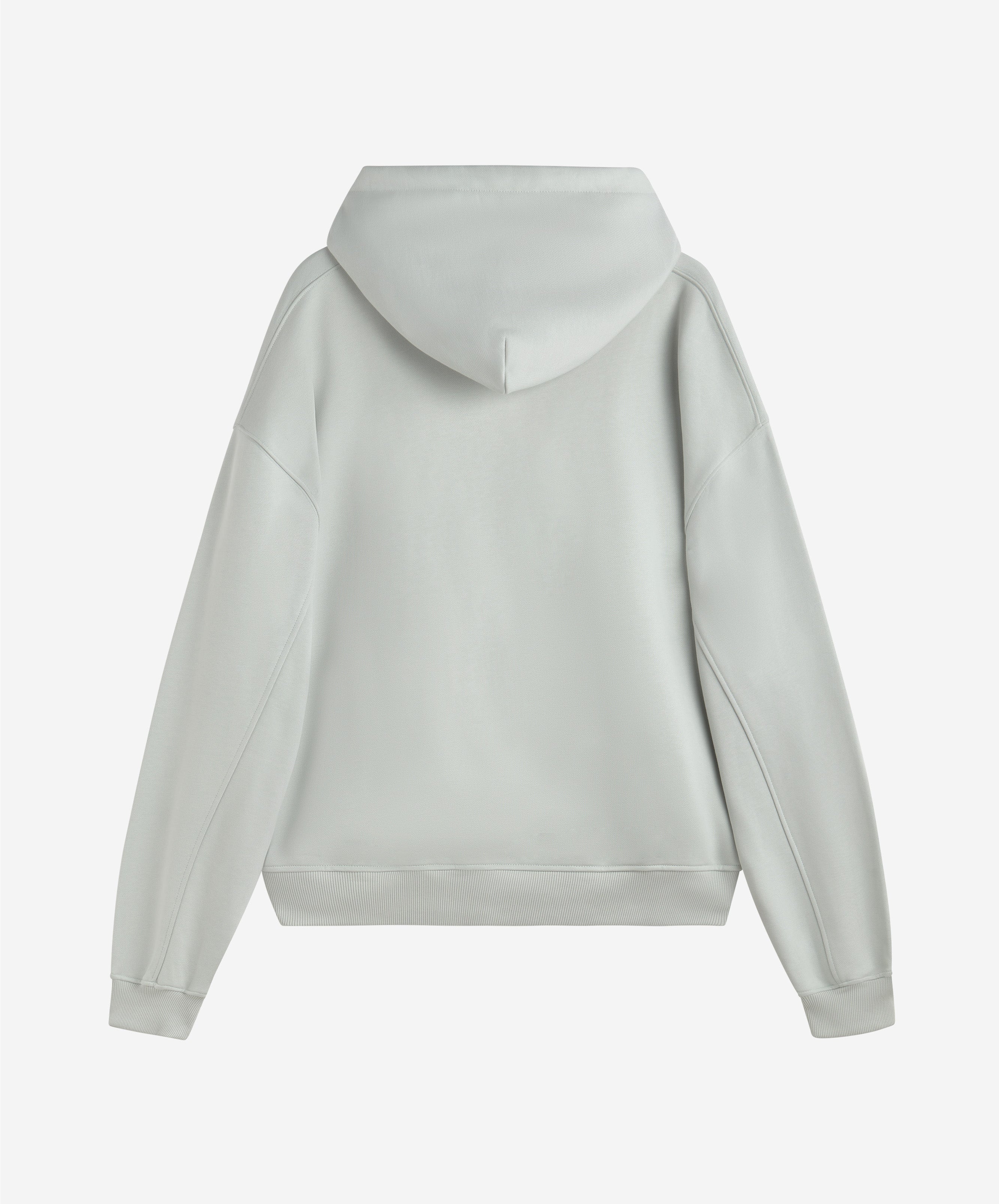 New Identity Hoodie Light Grey