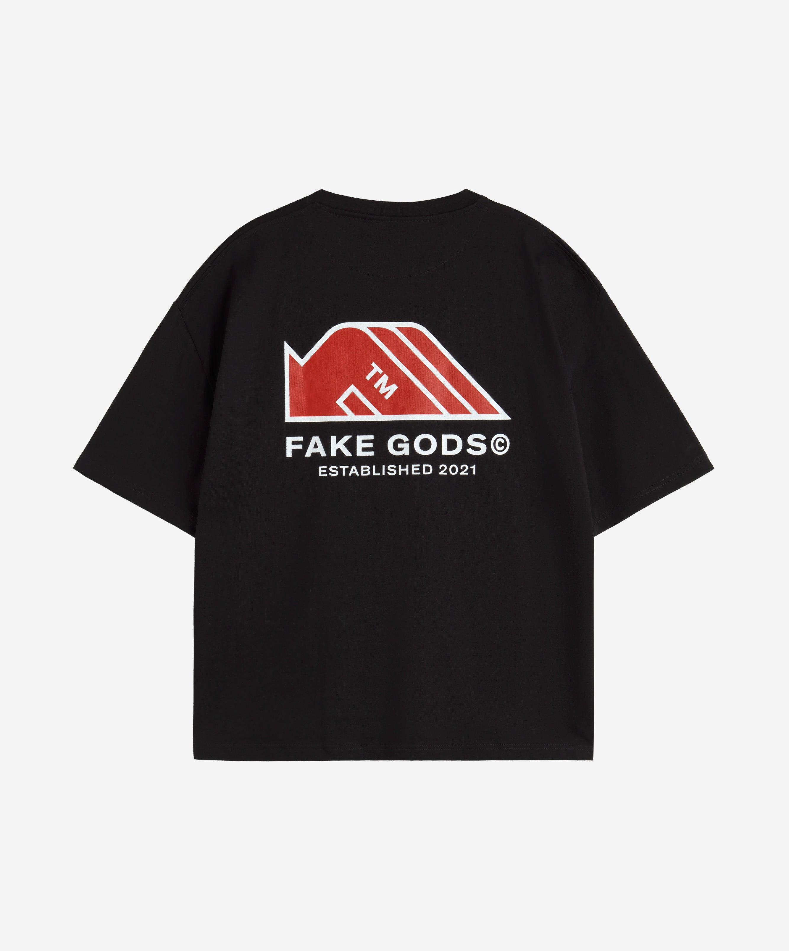 Our Way Tee Black