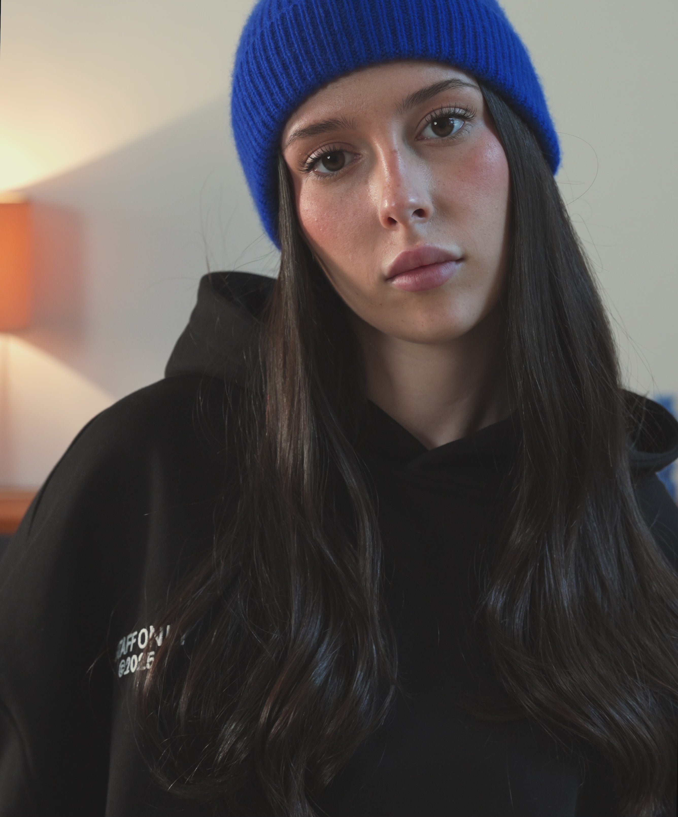 Staff Hoodie Black