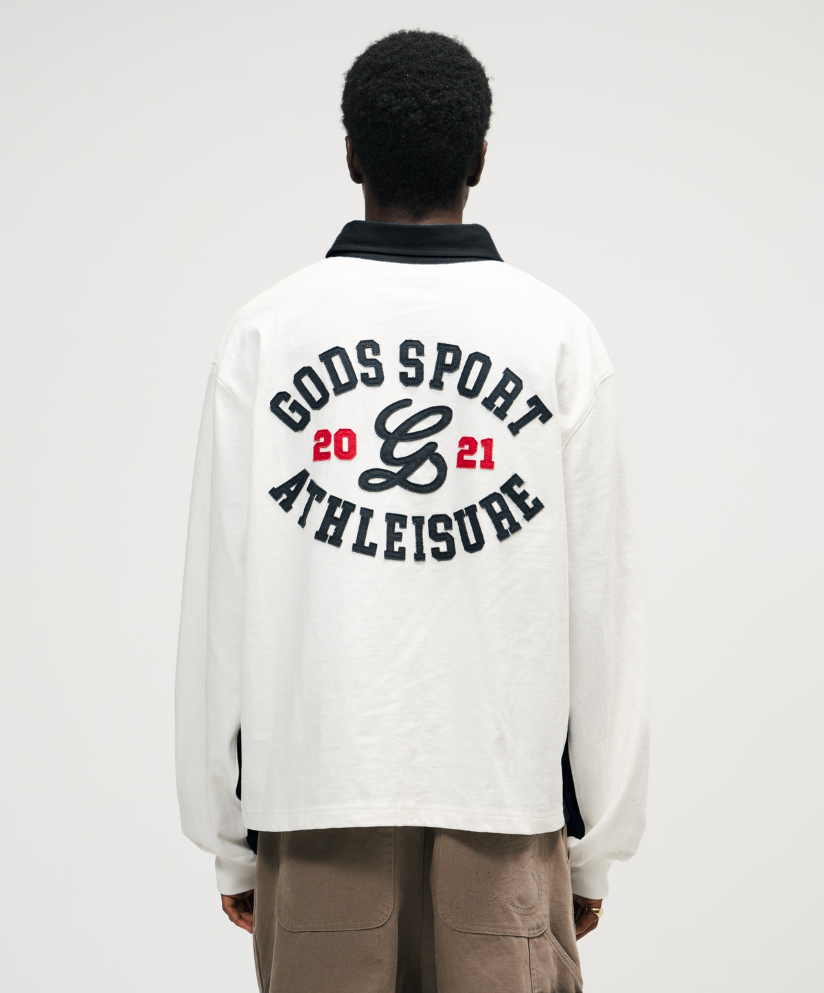 21 Polo Gods Sport Cream