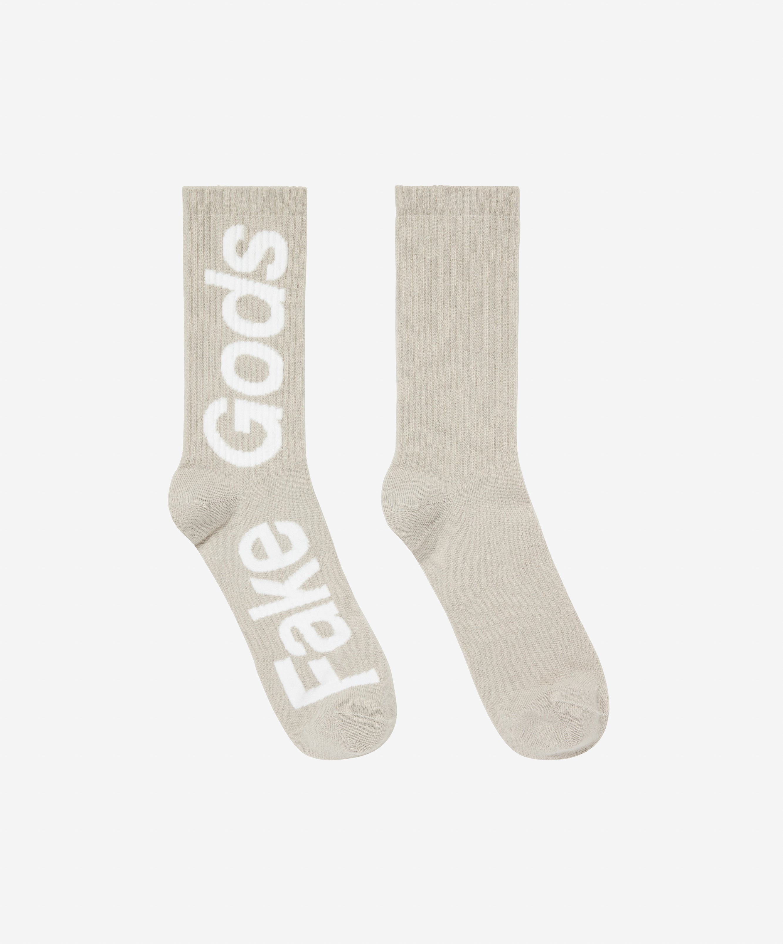 Fg Socks Grey&Navy (Pack)